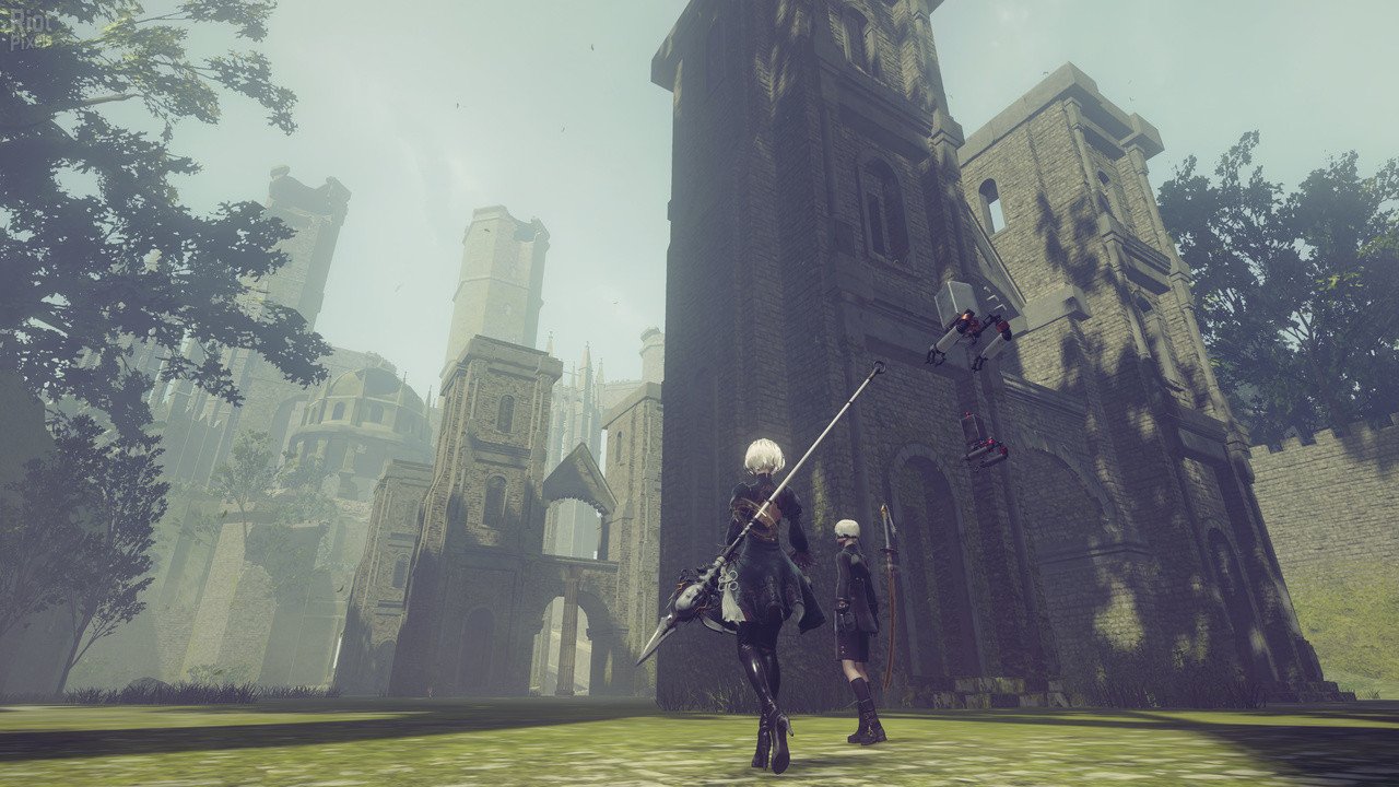 [16]-NieR Automata: Game of the YoRHa Edition + All DLCs + Bonus Download