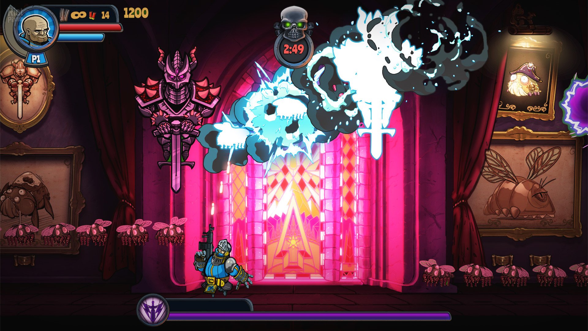 [14]-Knights & Guns + Yuzu Emu for PC Download