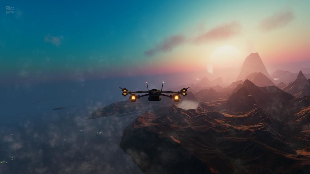 [8]-Frontier Pilot Simulator – v1.1.211207.1125 Download