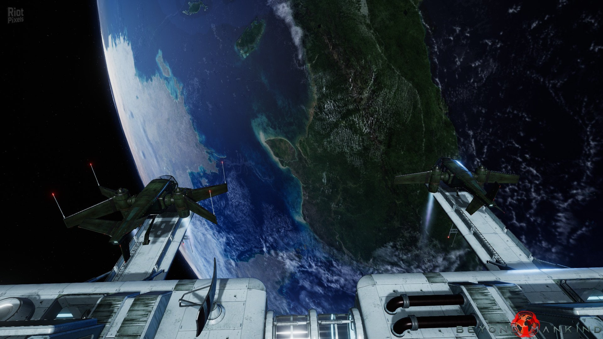 [6]-Beyond Mankind: The Awakening – v1.1.0 Download