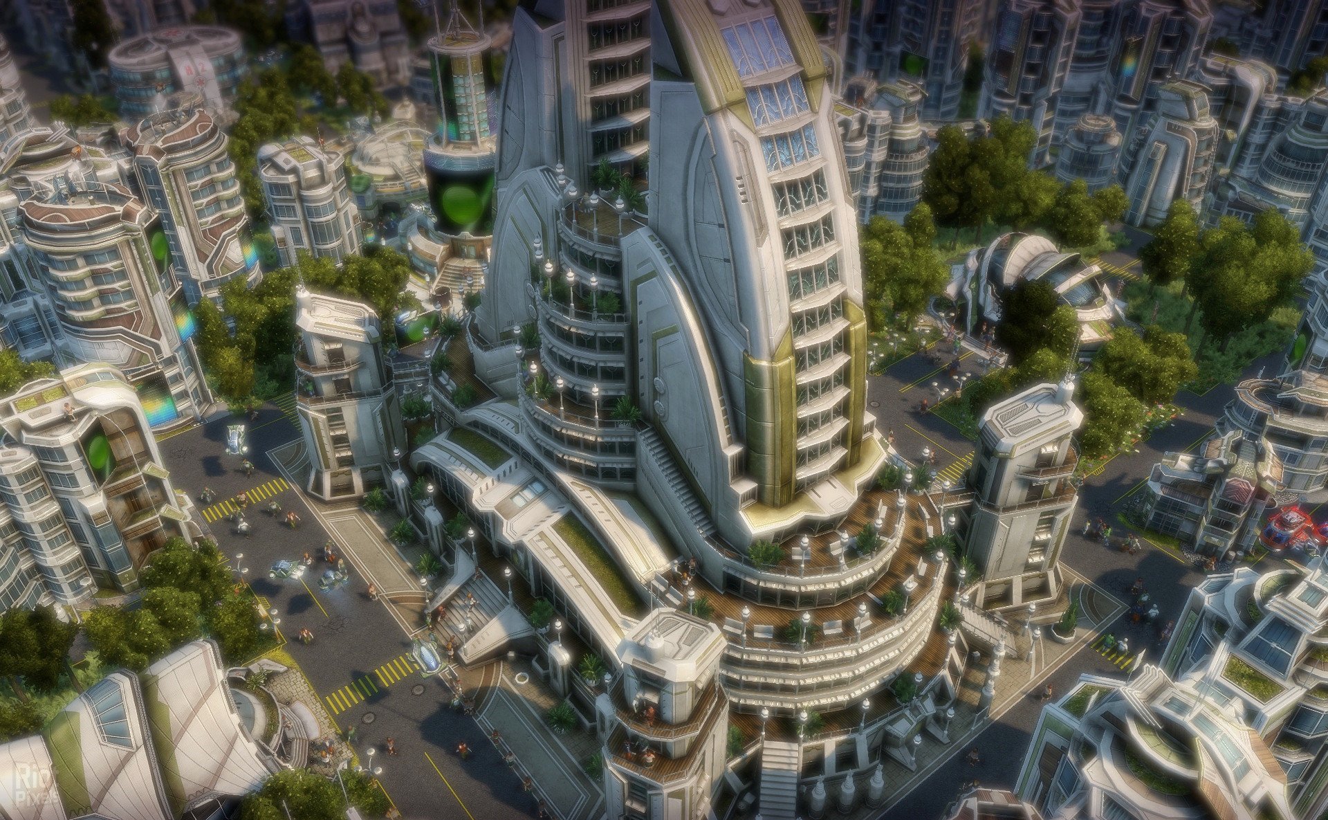 [8]-Anno 2070: Complete Edition – v3.0.8045 + All DLCs + Bonus Content Download