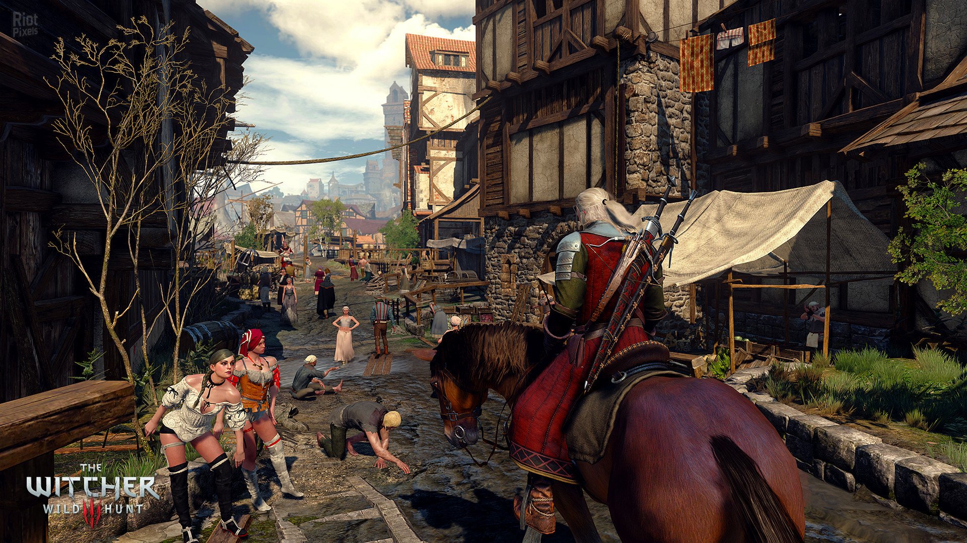 [6]-The Witcher 3: Wild Hunt – Complete Edition – GOG/Steam v4.00 + All DLCs + Bonus Content Download