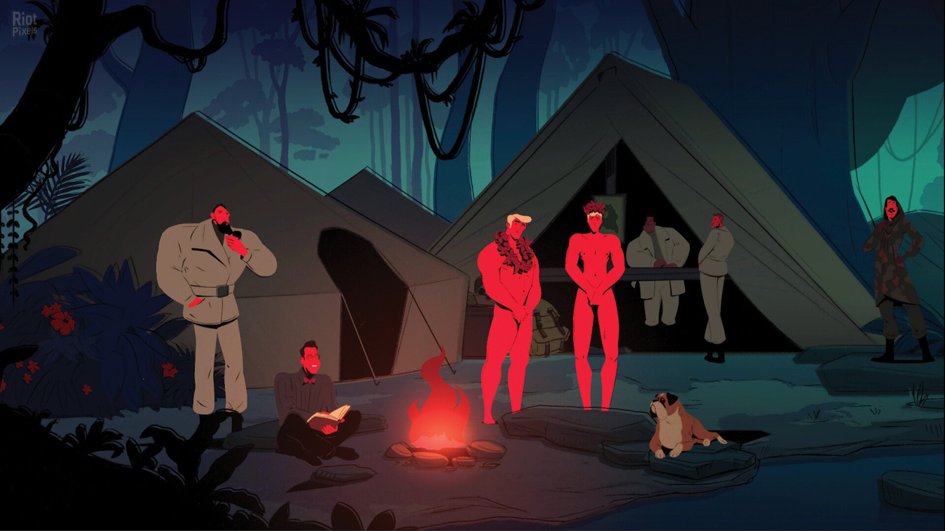 [5]-To Hell With the Ugly – v1.0.12 Download