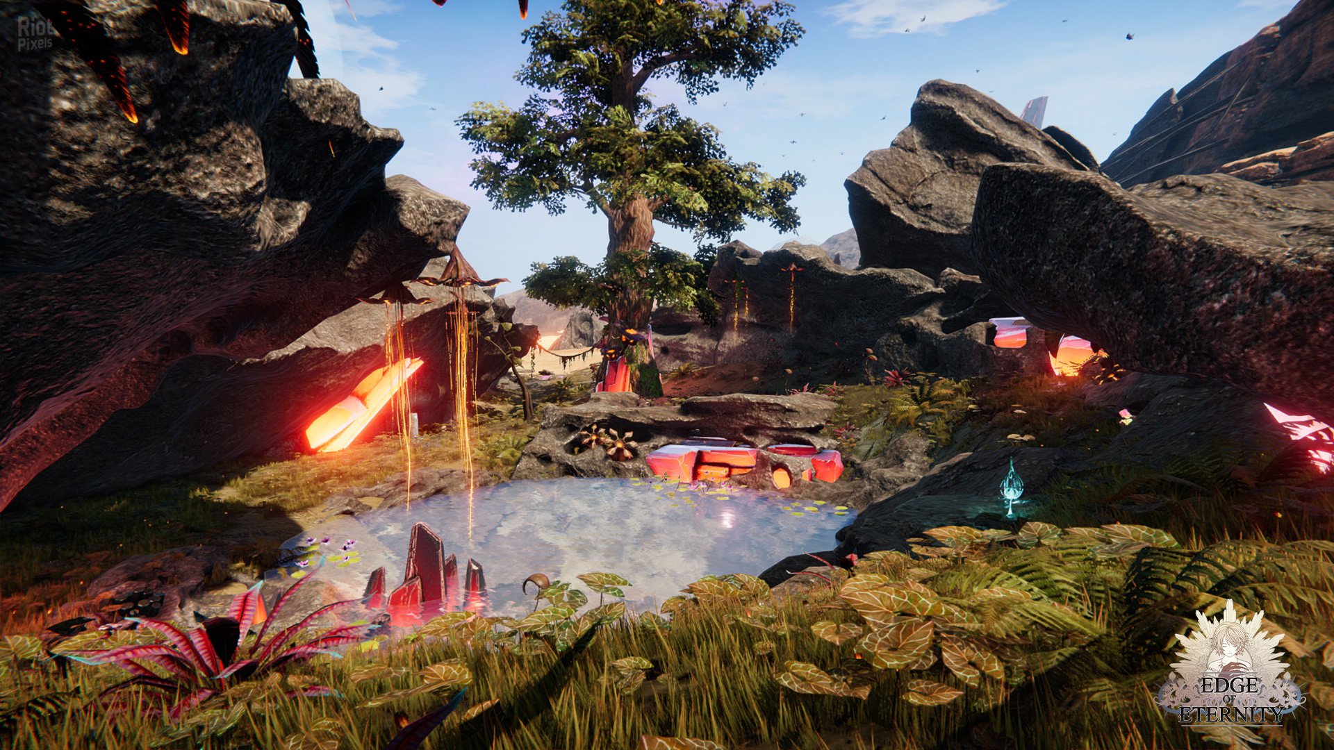 [6]-Edge of Eternity: Digital Deluxe Edition, New Beginning Update + DLC + Bonus Content Download