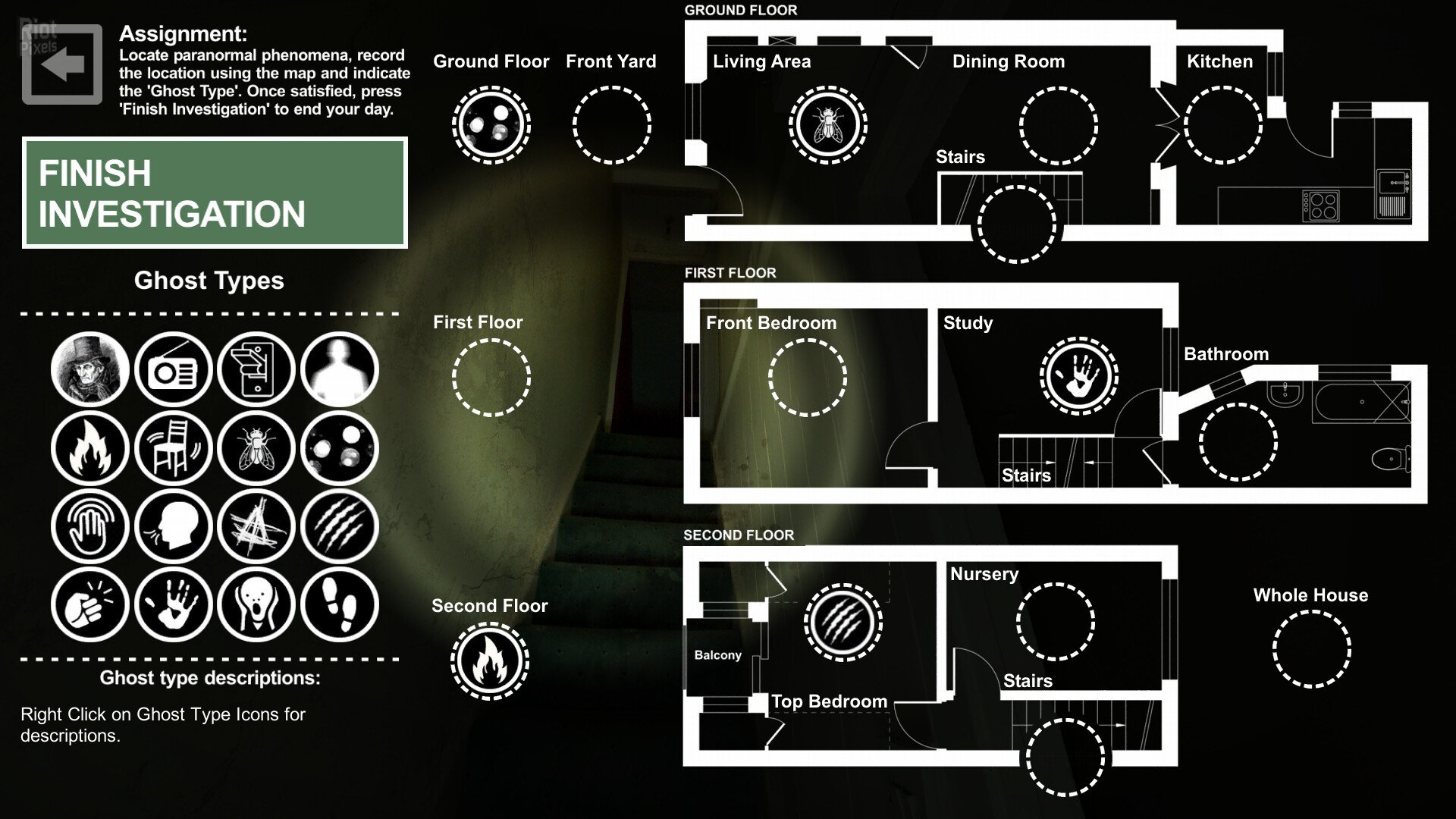 [14]-Incubus: A Ghost-Hunters Tale – v1.07e (S-LR) Download