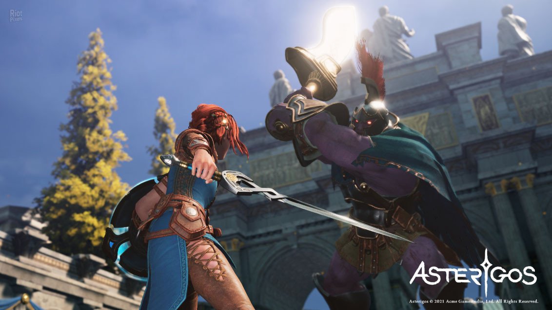 [12]-Asterigos: Curse of the Stars – Ultimate Edition, v01.08.0000 (Anniversary Update) + 2 DLCs + Bonus Content + Windows 7 Fix Download