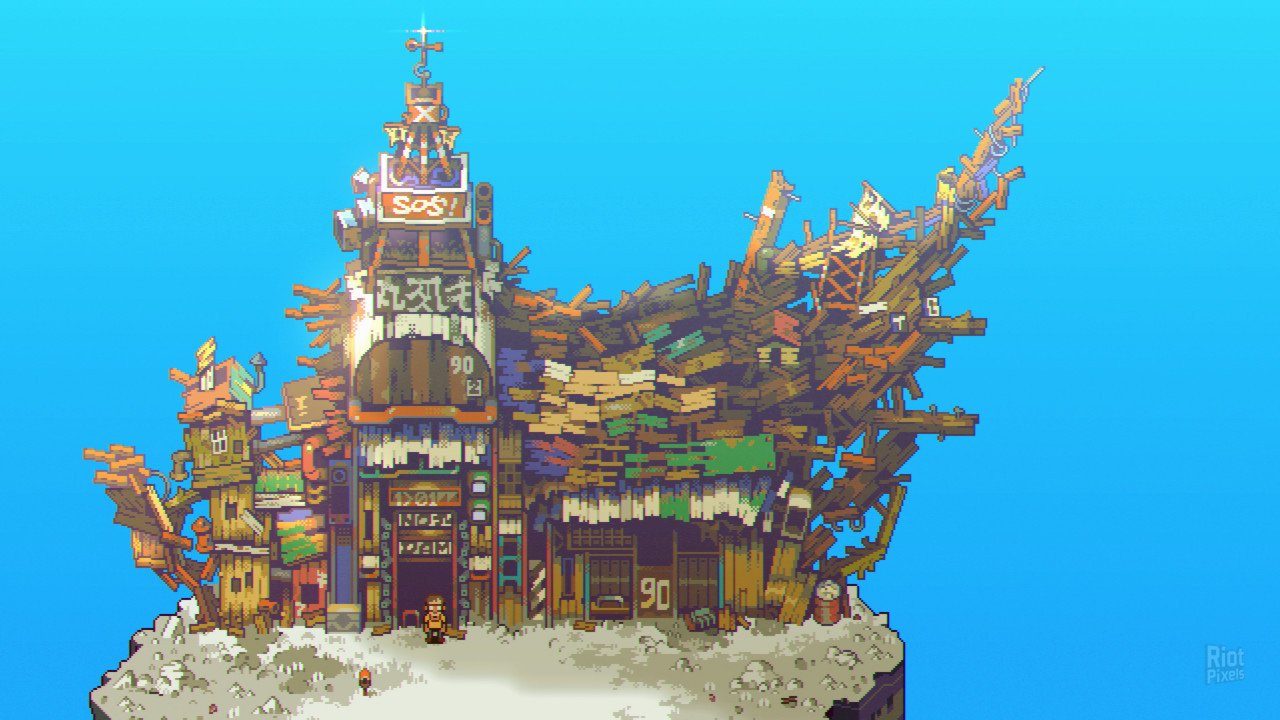 [2]-Eastward: Between Two Worlds Bundle – v1.2.1 + Octopia DLC + Bonus Soundtrack Download