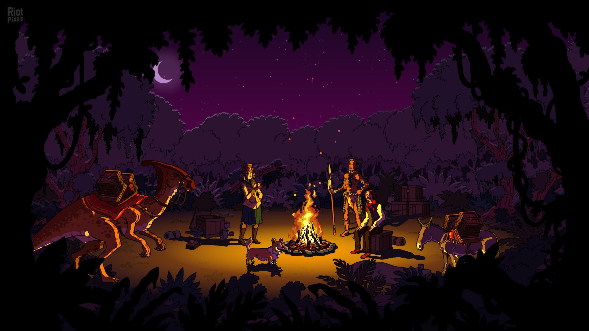 [6]-Curious Expedition 2: Deluxe Edition – v3.3.1.r.r1844 + 3 DLCs Download
