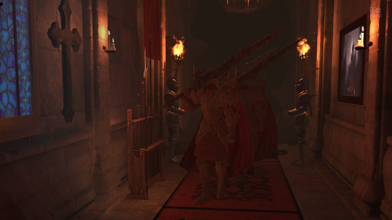 图片[5]-Eternal Escape: Castle of Shadows-HohohoGames