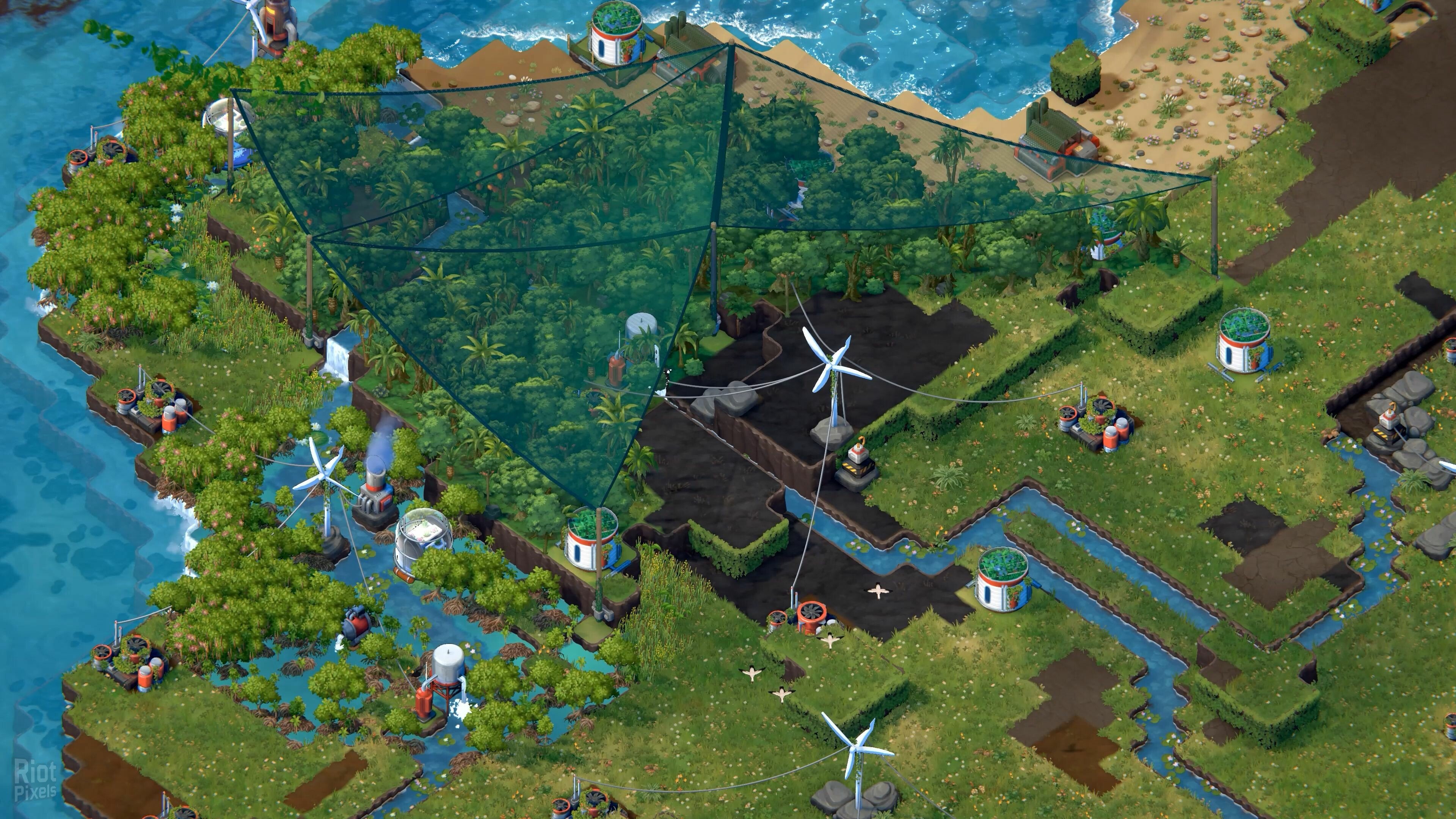 [3]-Terra Nil: Deluxe Edition, v1.1.7 Hotfix 1 (Vita Nova Update) + Bonus Content Download