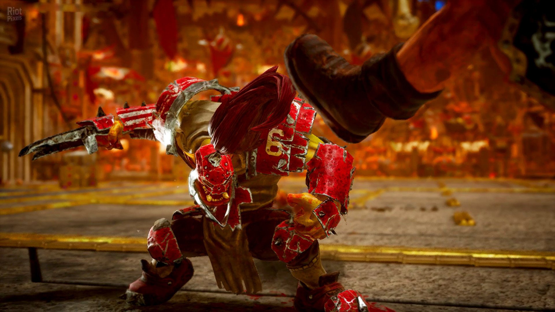 [4]-Blood Bowl 3: Brutal Edition – Build 52126 + 6 DLCs Download
