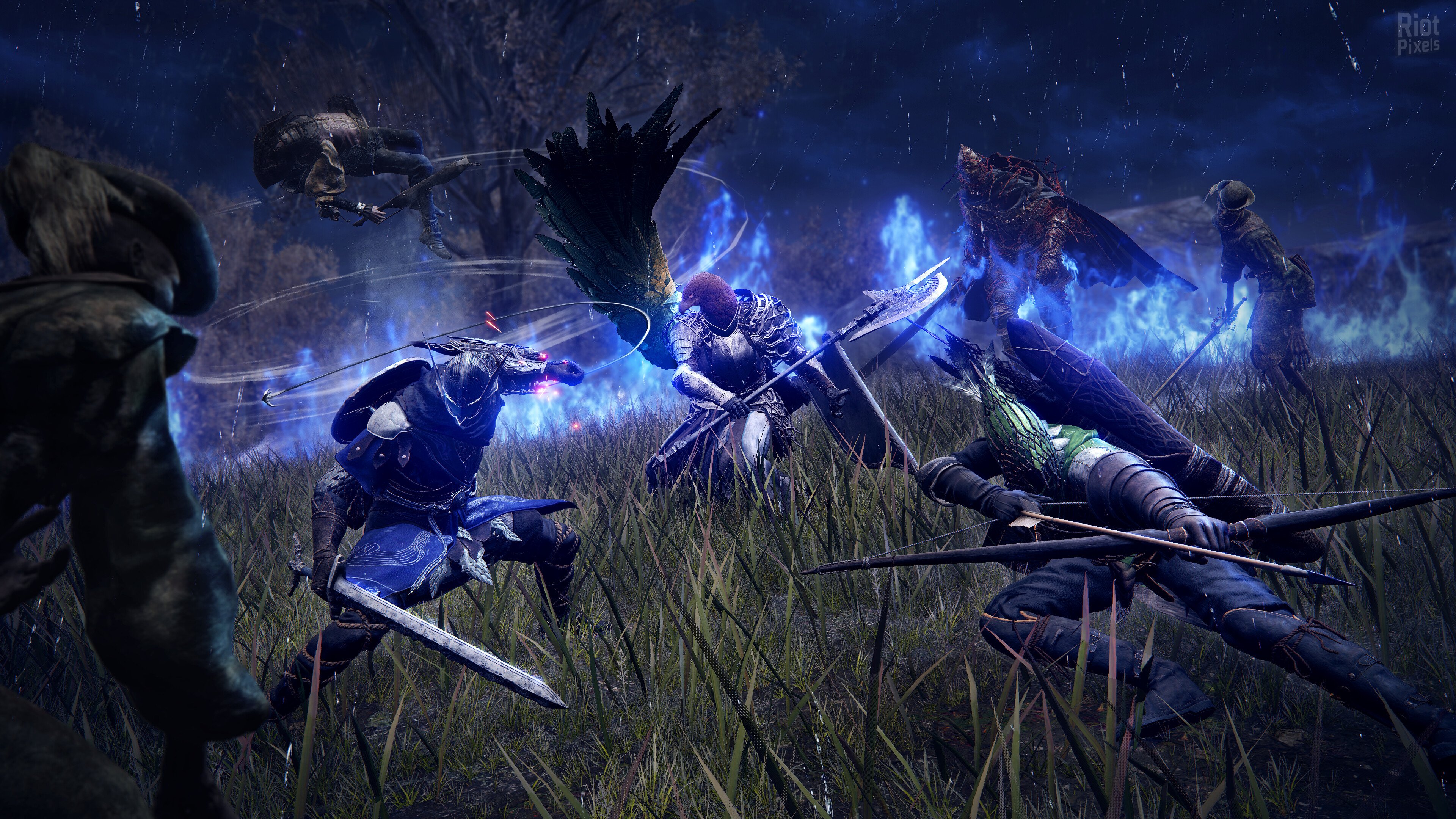 [3]-ELDEN RING NIGHTREIGN: Deluxe Edition, v1.01/1.01.1 + 4 DLCs/Bonuses Download