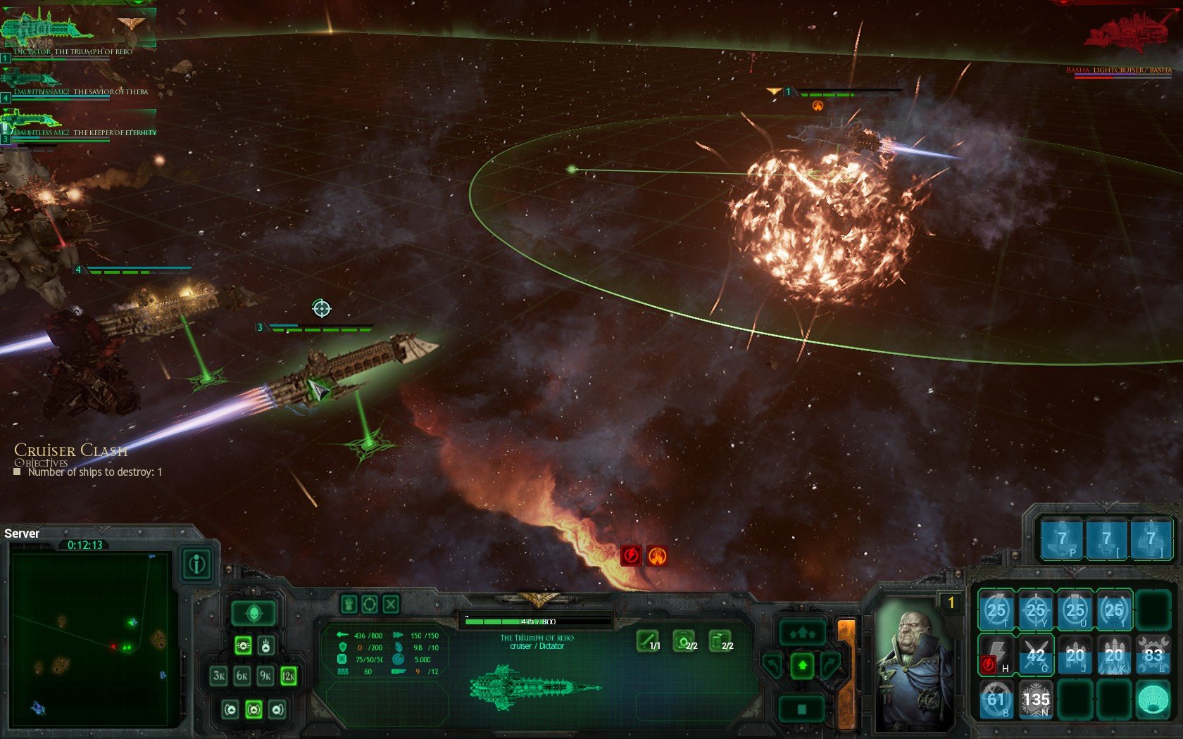 [4]-Battlefleet Gothic: Armada v1.5.8536 + Space Marines DLC Download