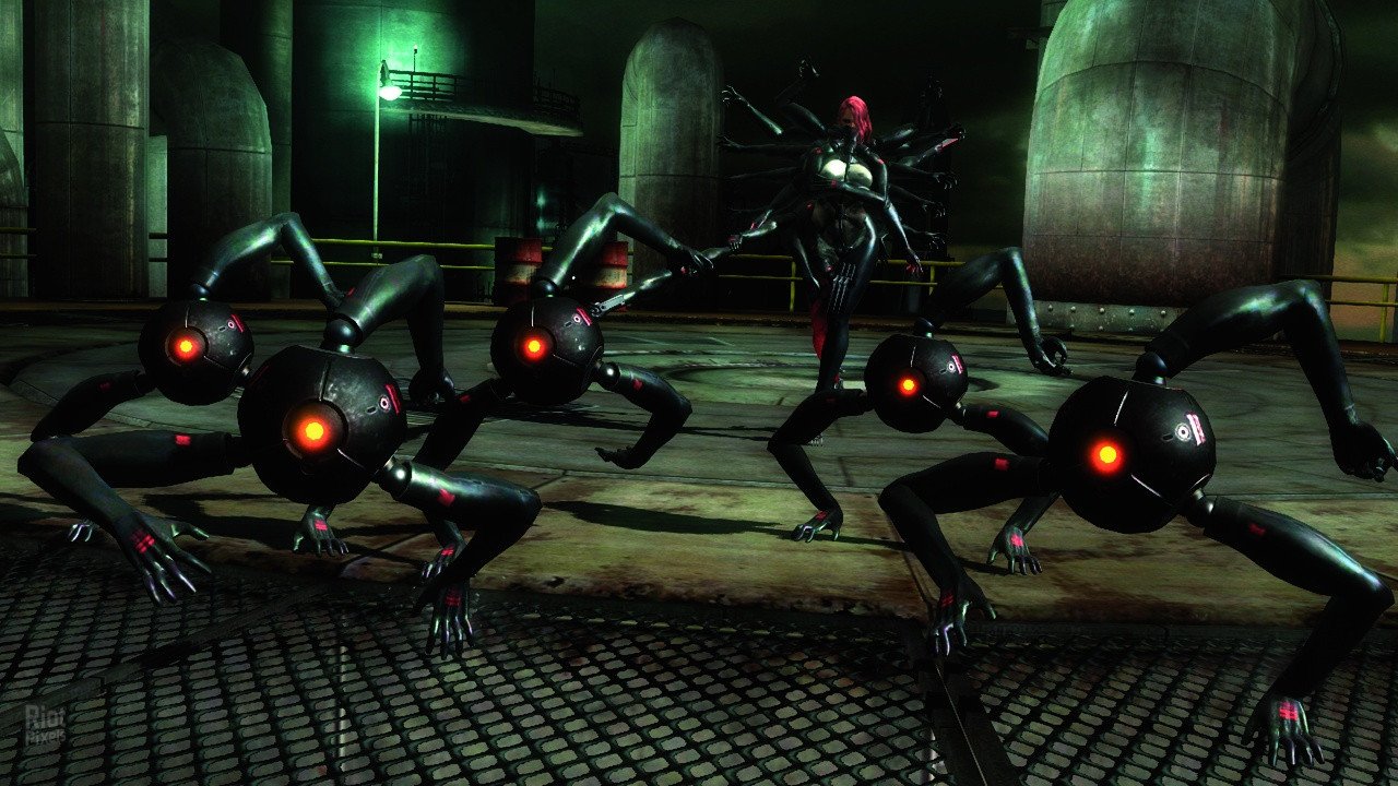 [12]-Metal Gear Rising: Revengeance + Update 2 Download