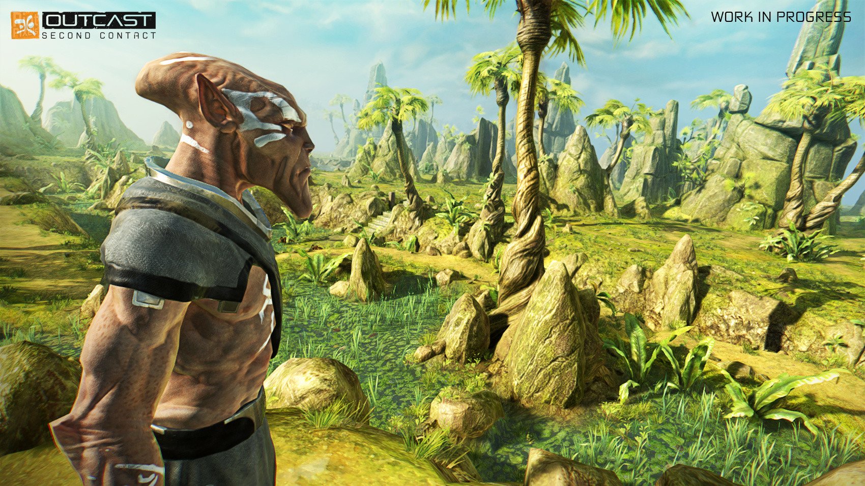 [13]-Outcast: Second Contact Download