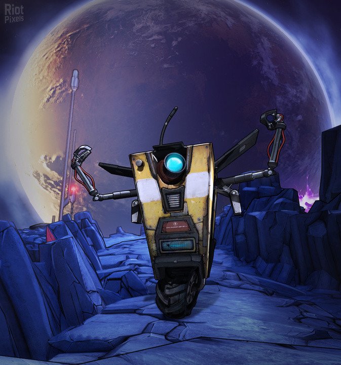 [18]-Borderlands: The Pre-Sequel – v1.0.7 + 5 DLCs Download