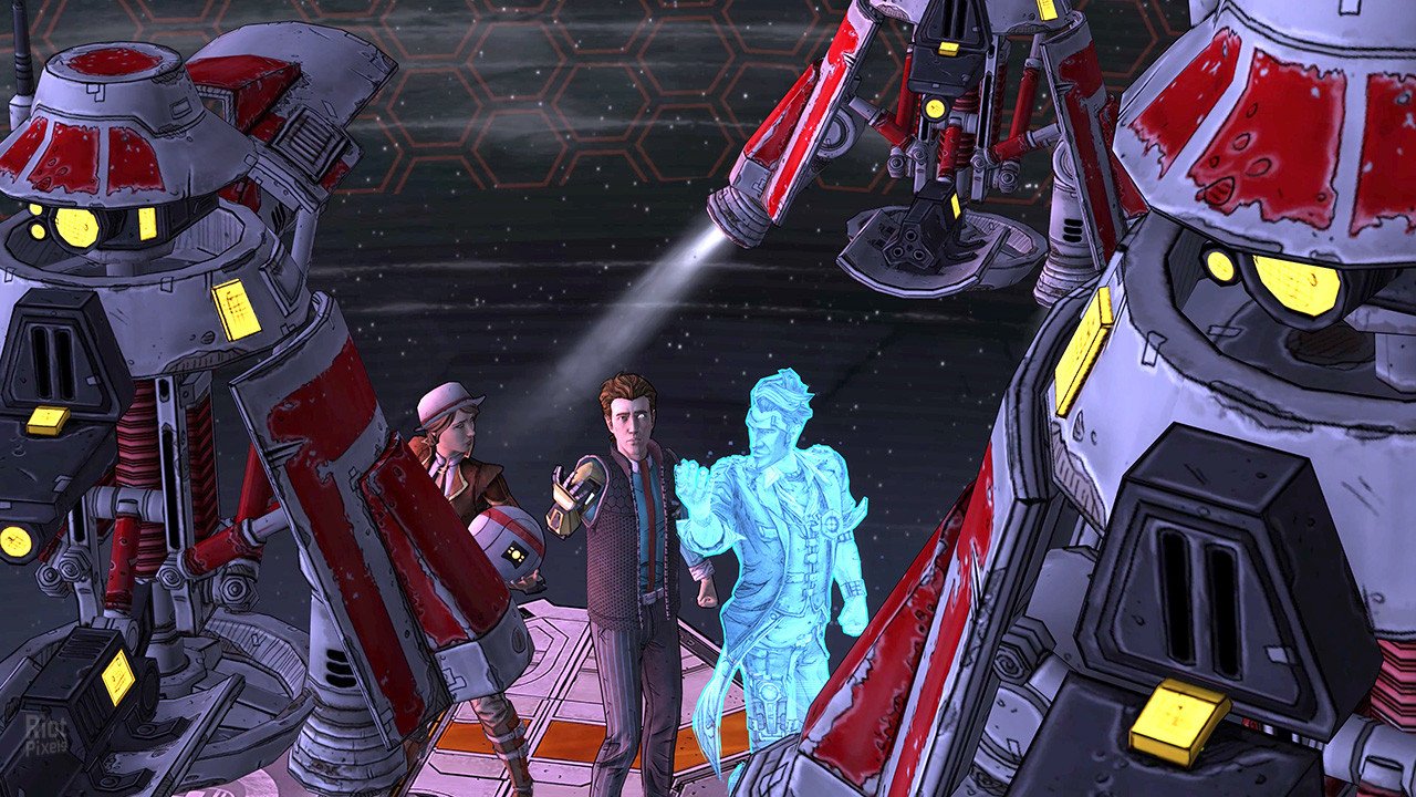 [10]-Tales from the Borderlands: Episodes 1-5 Download