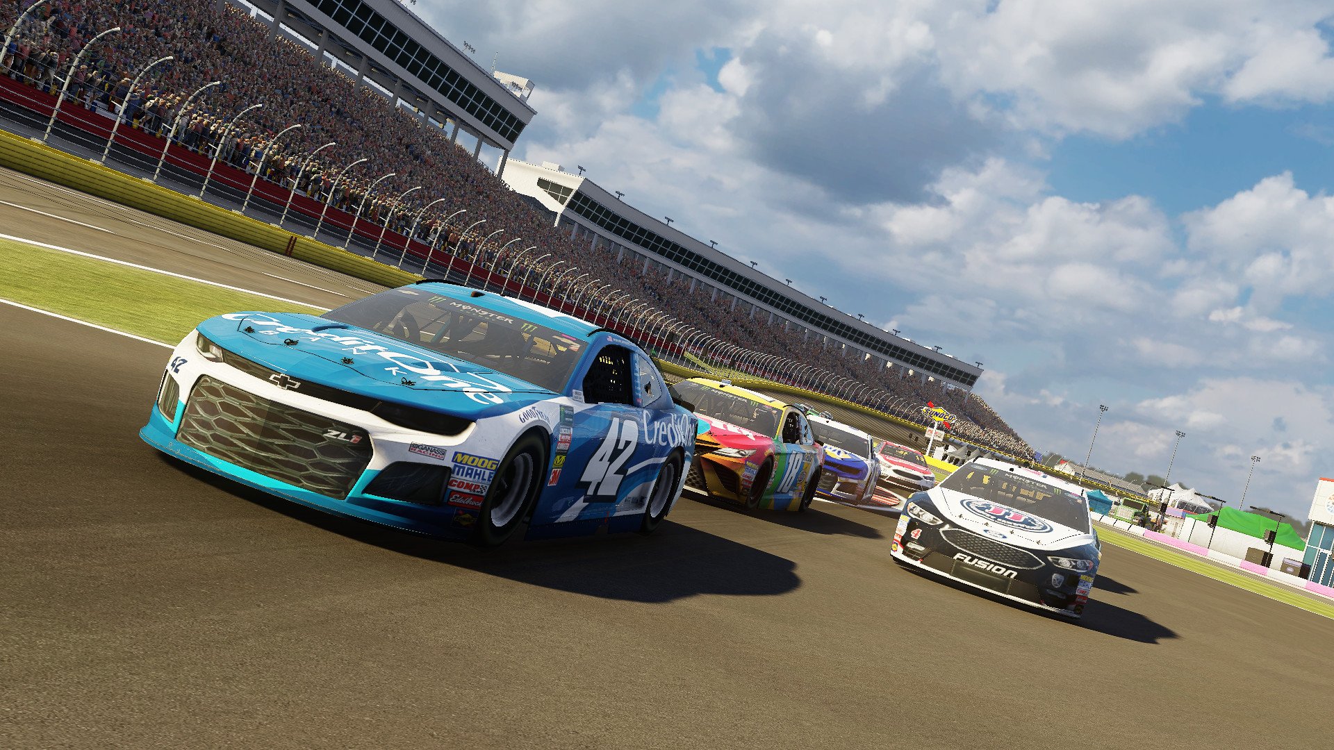 [6]-NASCAR Heat 3 Download