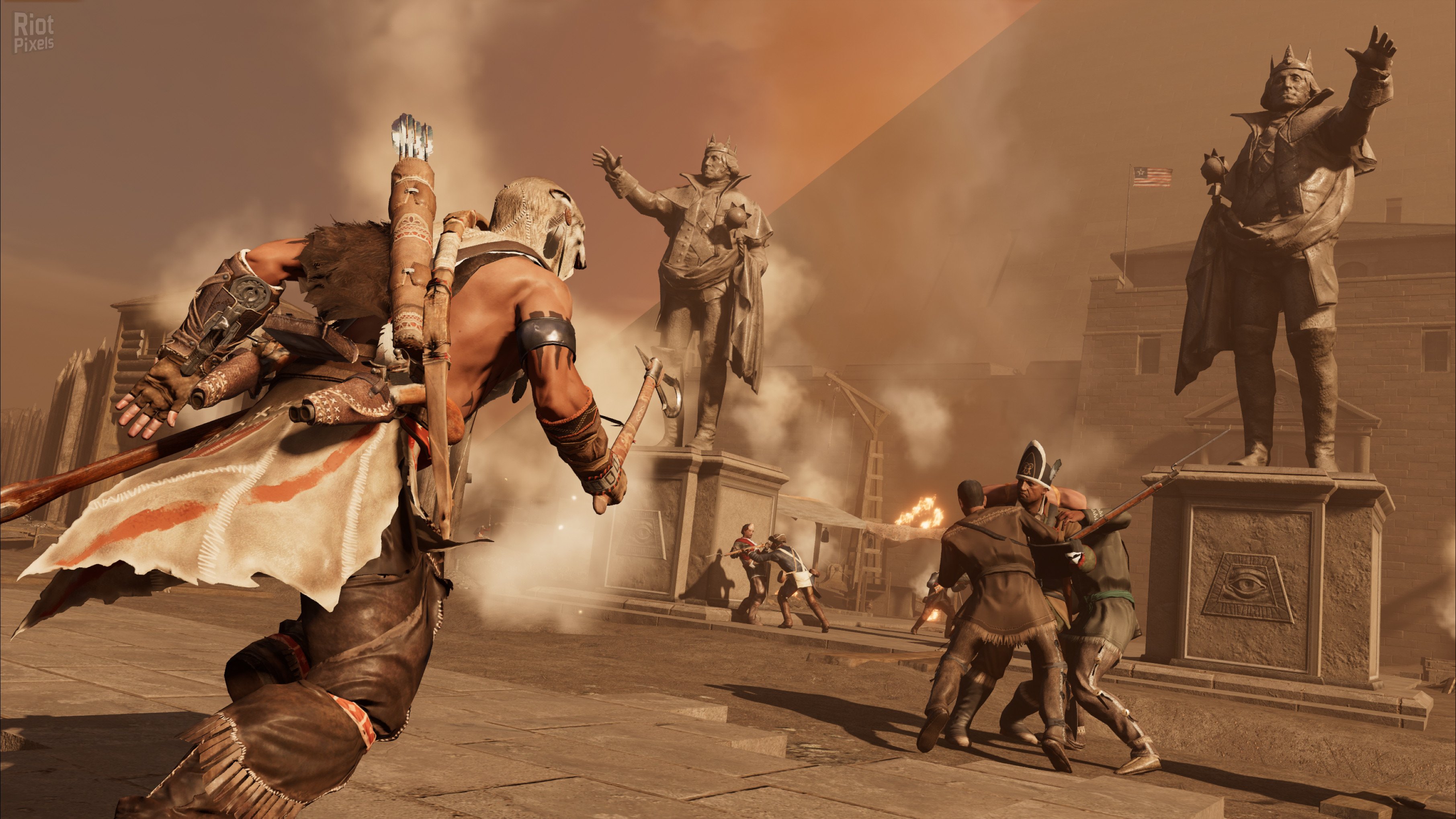 [10]-Assassin’s Creed 3: Remastered + Day 1 Patch + All DLCs + AC Liberation Download
