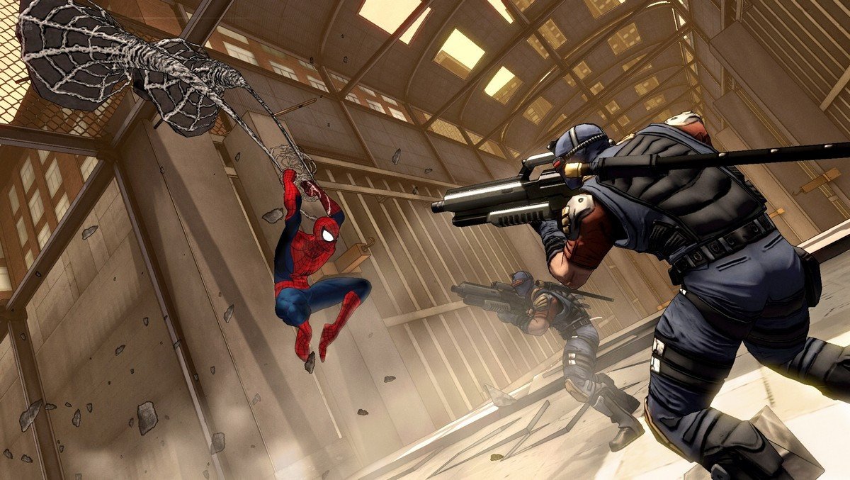 [9]-Spider-Man: Shattered Dimensions (Steam) Download