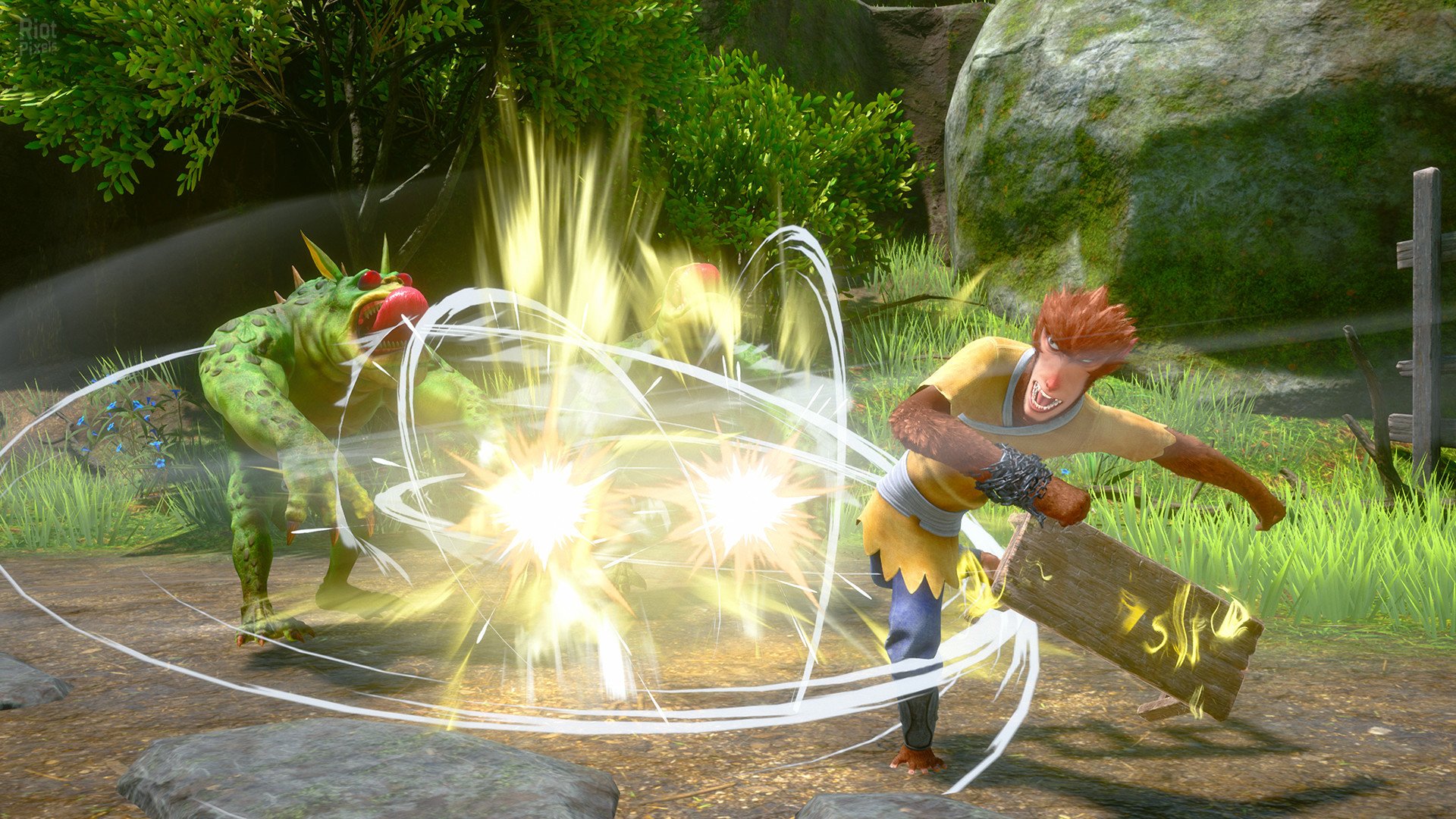 [3]-Monkey King: Hero Is Back – Deluxe Edition + All DLCs Download