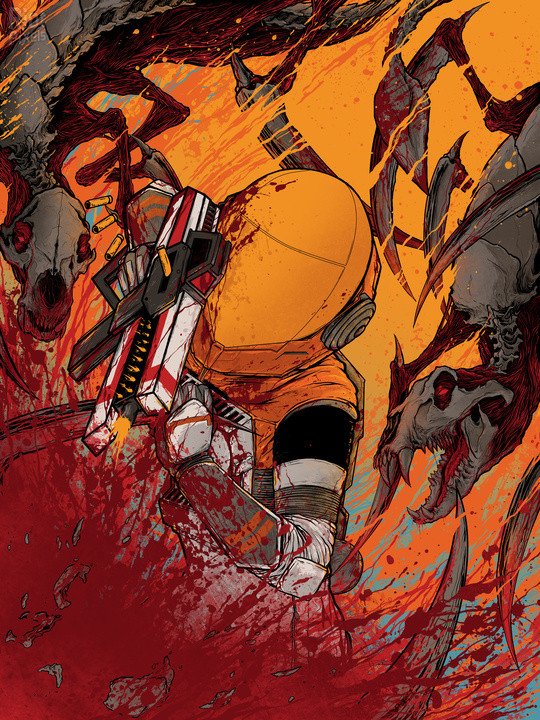 [17]-STRAFE: Gold Edition – v1.4 + Bonus OST Download