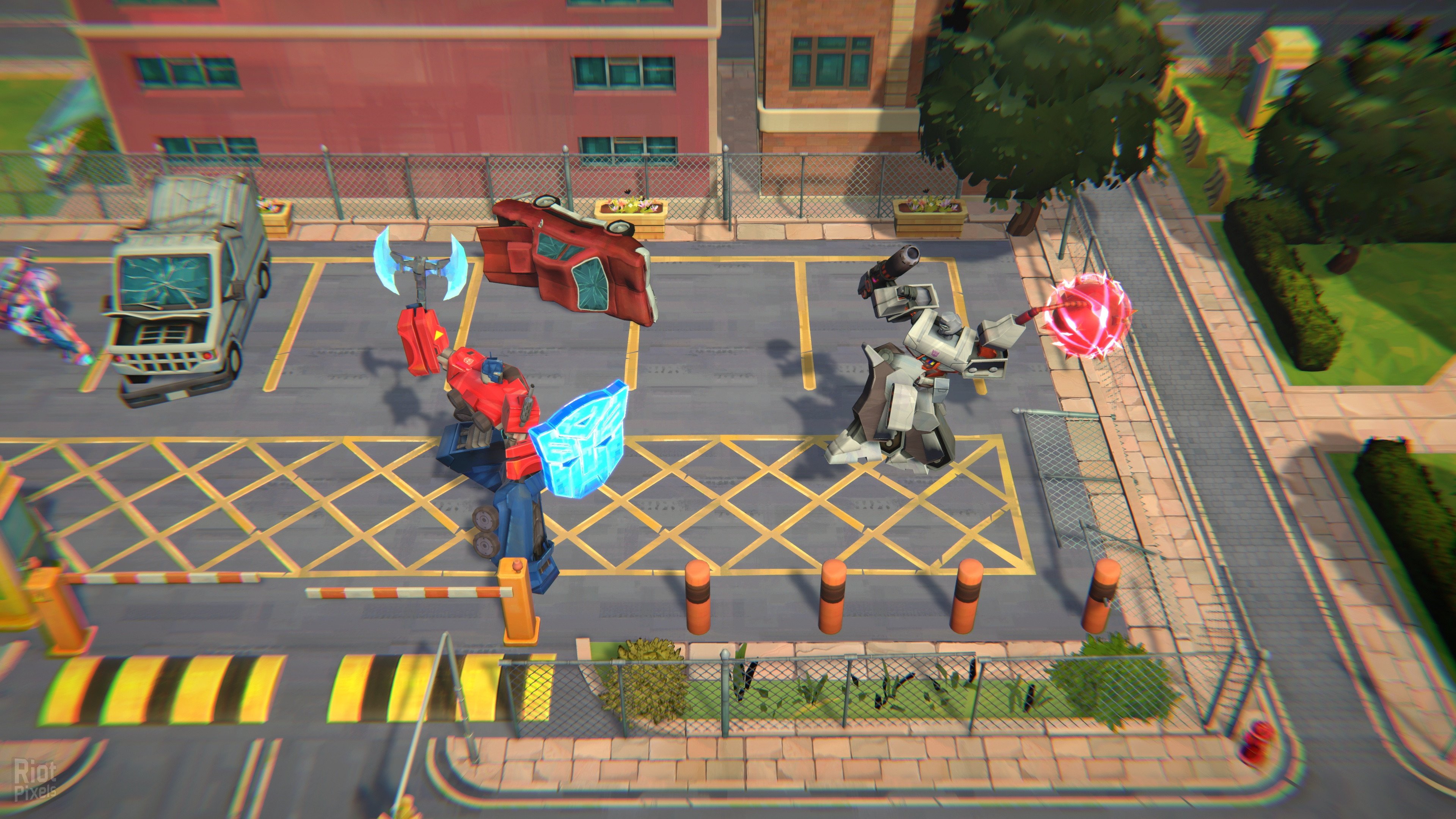 [3]-Transformers: Battlegrounds – v1.15877 + 7 DLCs Download