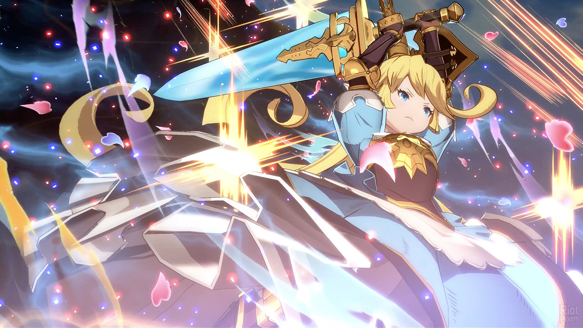 [12]-Granblue Fantasy: Versus – v2.40 + 20 DLCs Download