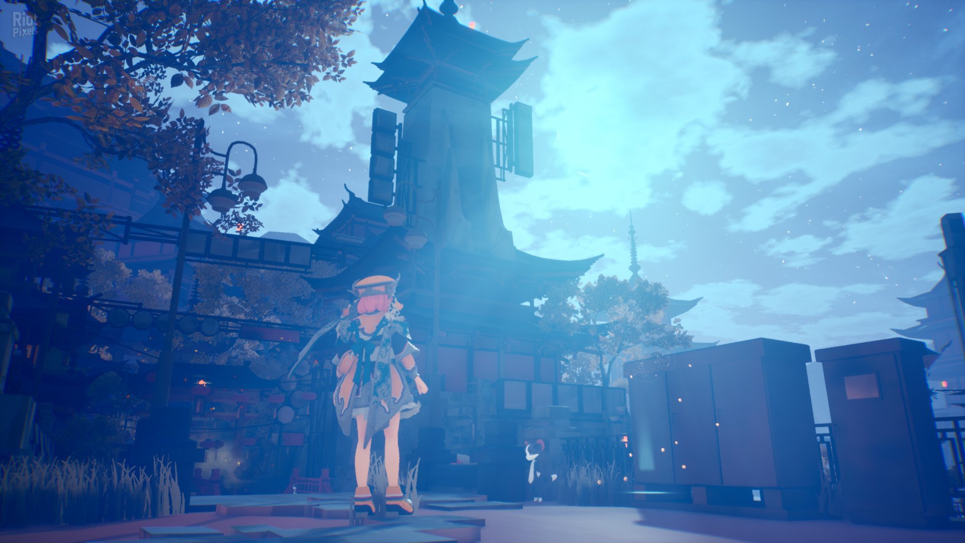[5]-TASOMACHI: Behind the Twilight Download
