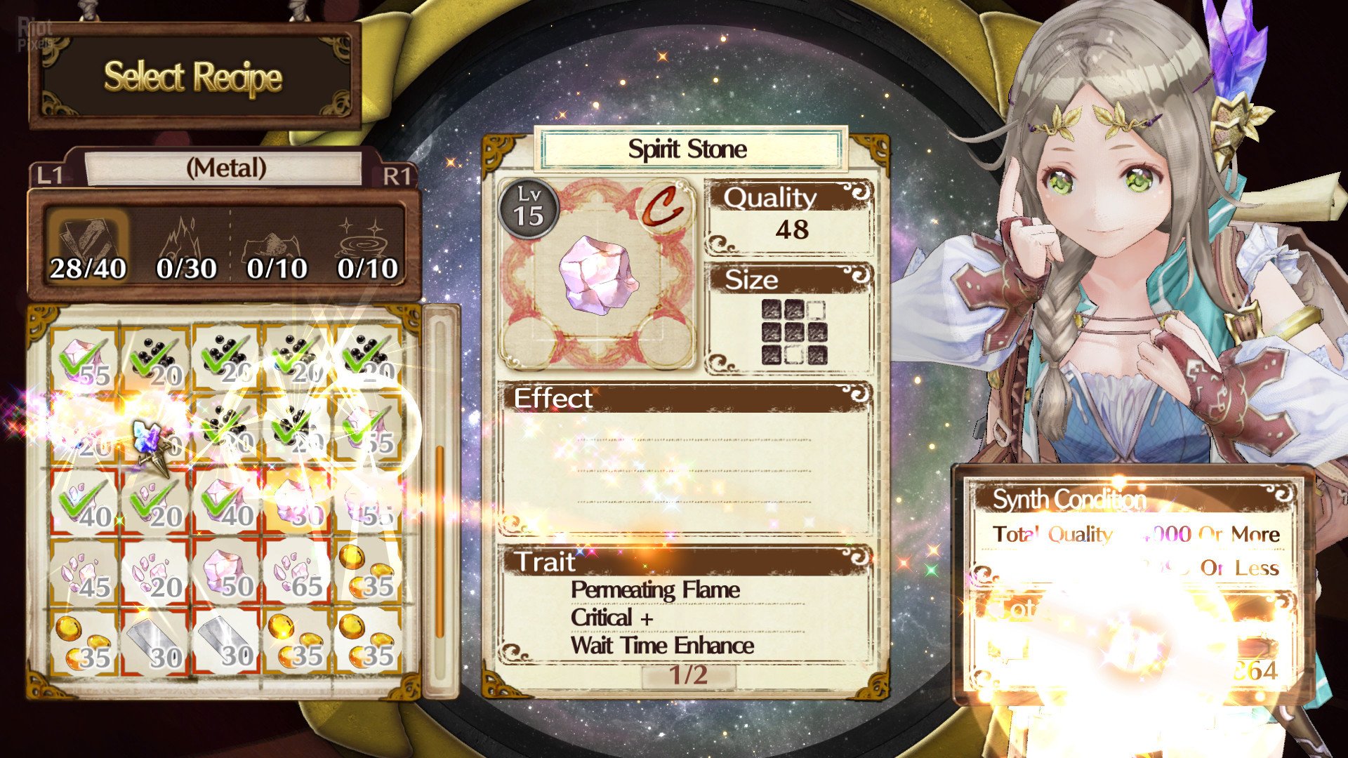 [5]-Atelier Firis: The Alchemist and the Mysterious Journey DX Download