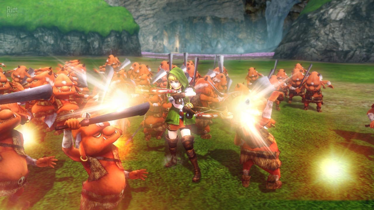 [7]-Hyrule Warriors: Definitive Edition – v1.0.1 + Yuzu Emu for PC Download