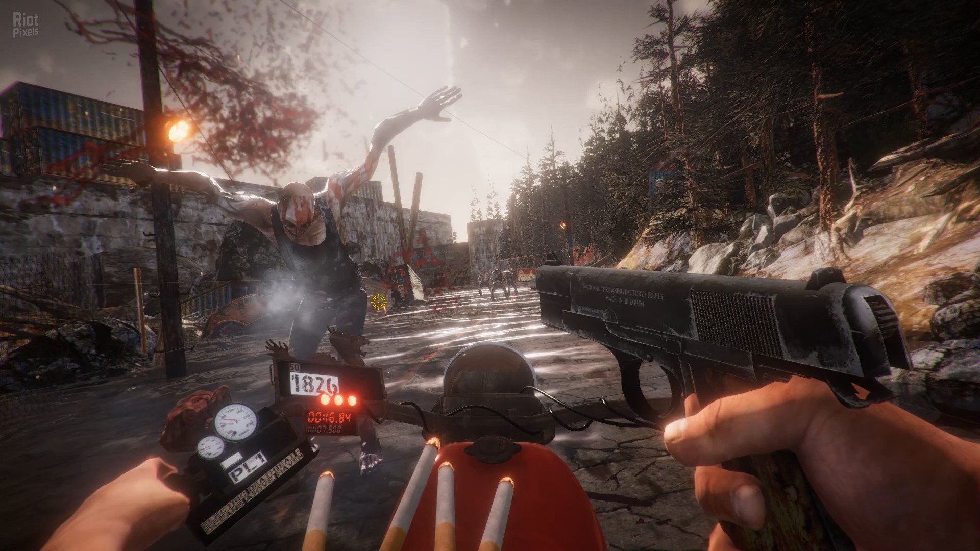[3]-Led It Rain – v1.411 Refueled Download