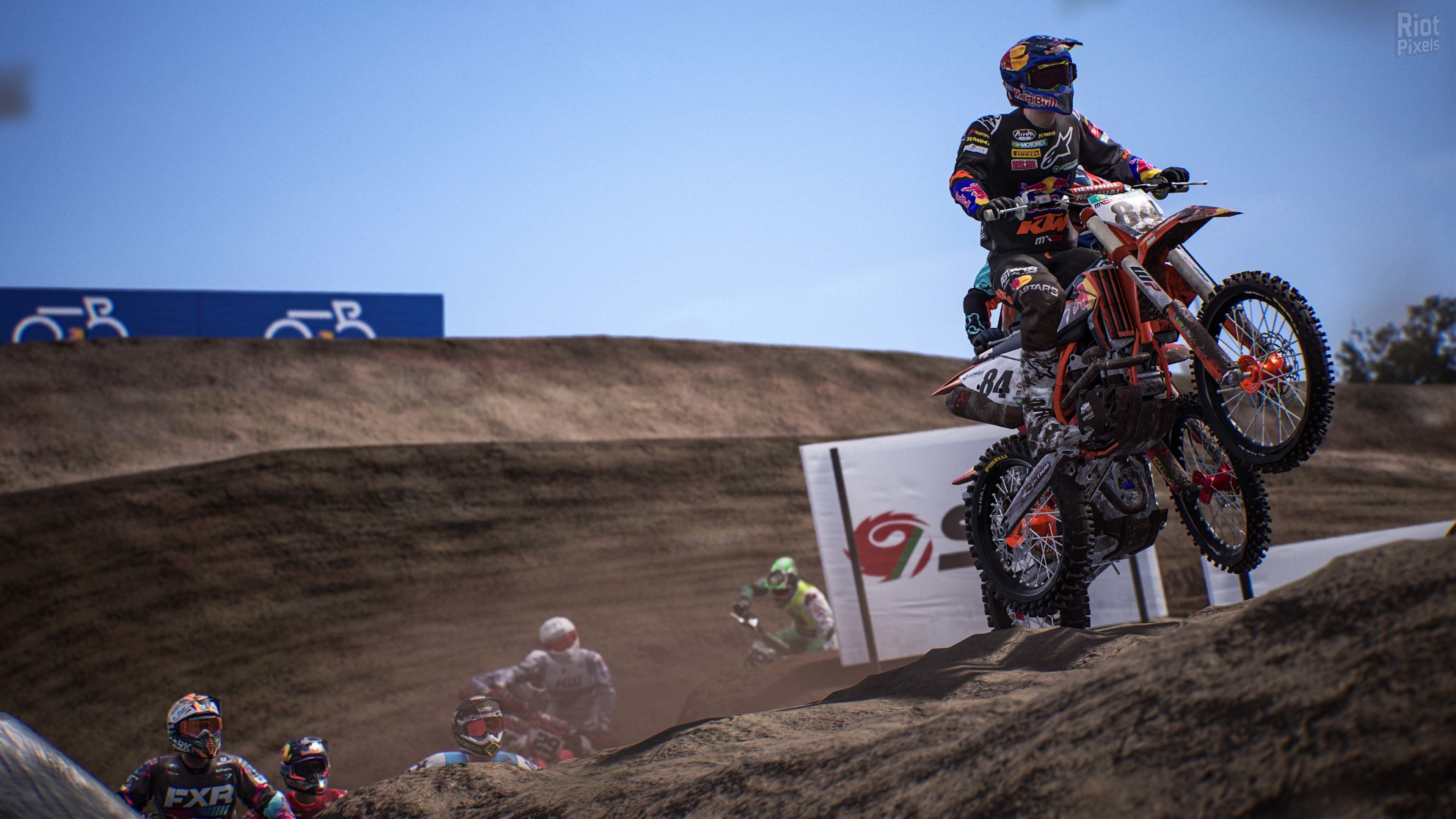 [4]-MXGP 2021: The Official Motocross Videogame + Credits Multiplier DLC Download