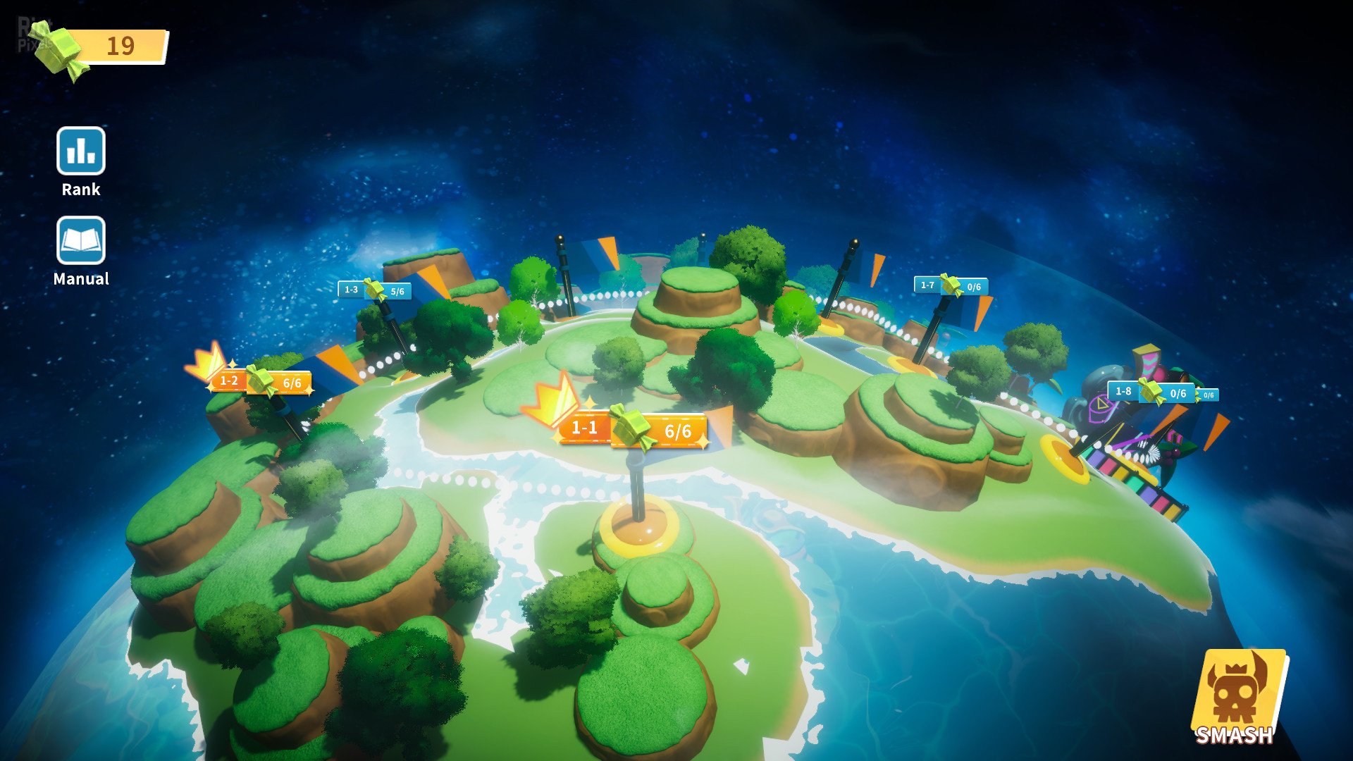 [6]-Candy Disaster: Tower Defense – v2.0.9 Download