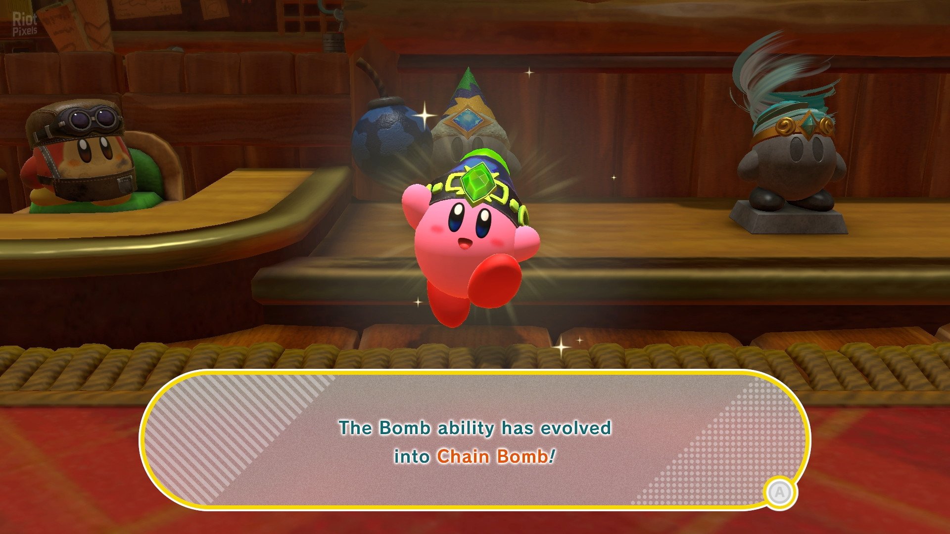 [3]-Kirby and the Forgotten Land – v1.0.0 + Yuzu/Ryujinx Emus for PC + Mods + Shader Cache Download