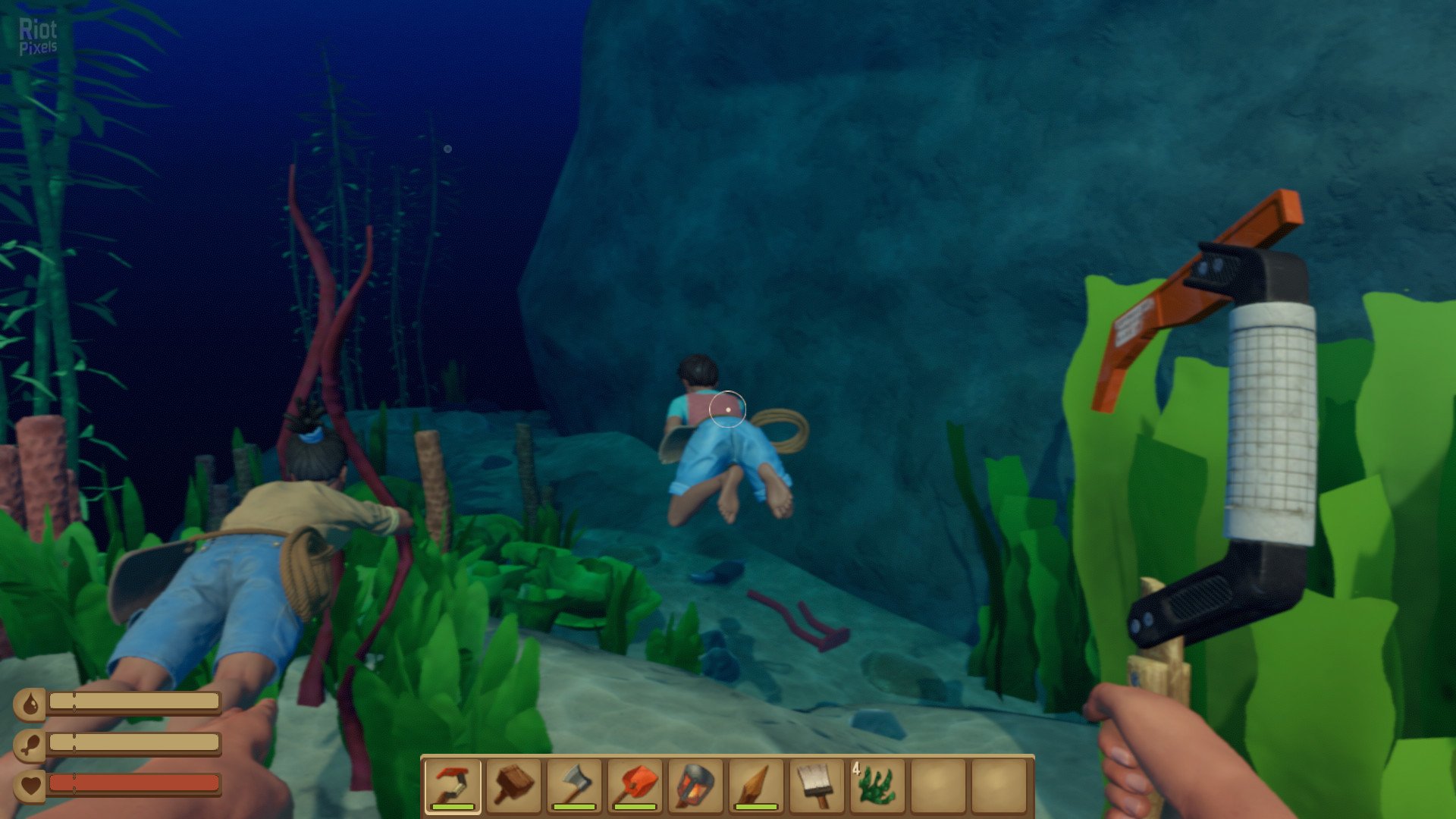 [13]-Raft – v1.0 HotFix 1 (The Final Chapter/Build 8973125) + Multiplayer Download