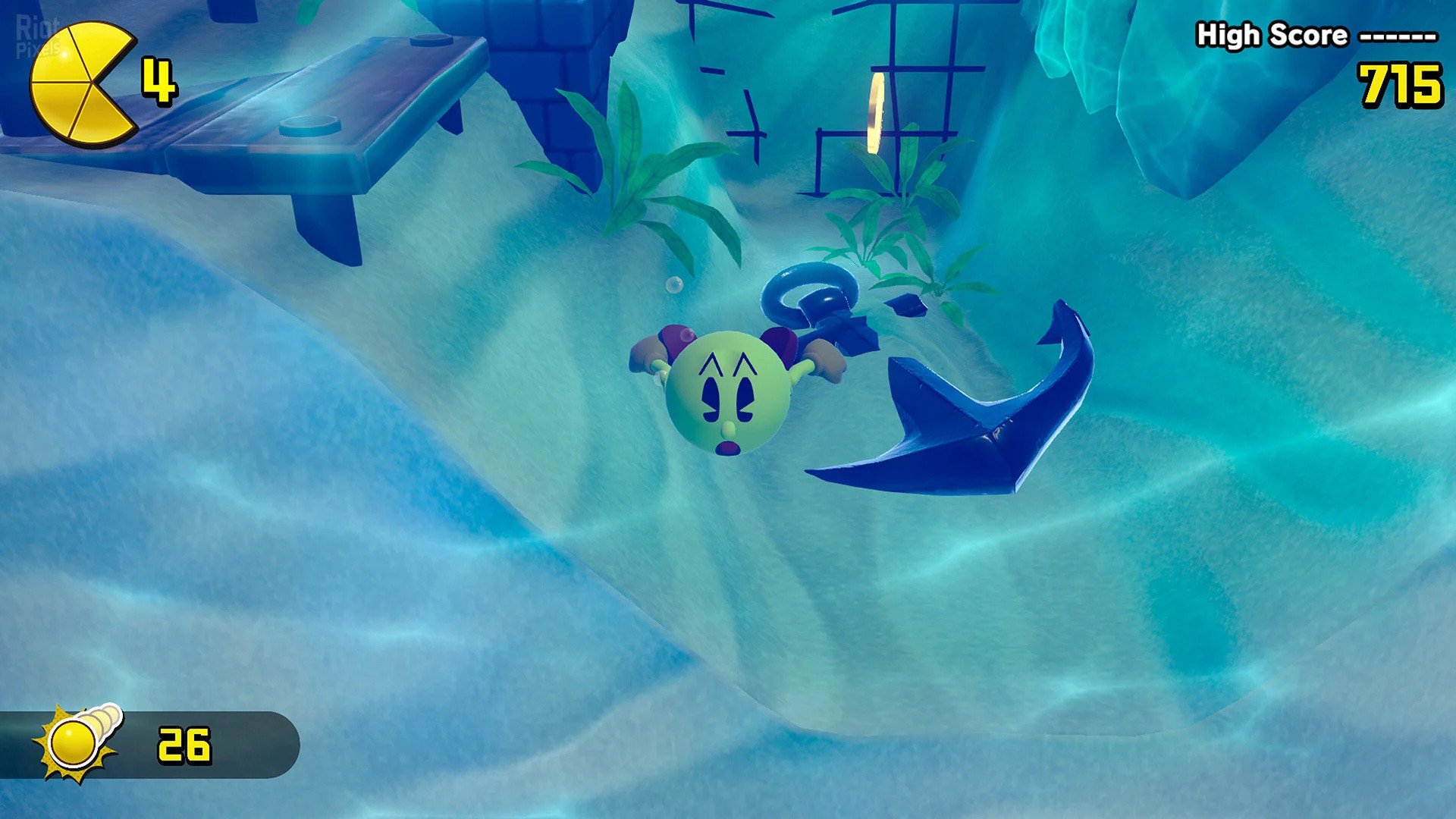 [5]-PAC-MAN WORLD Re-PAC Download