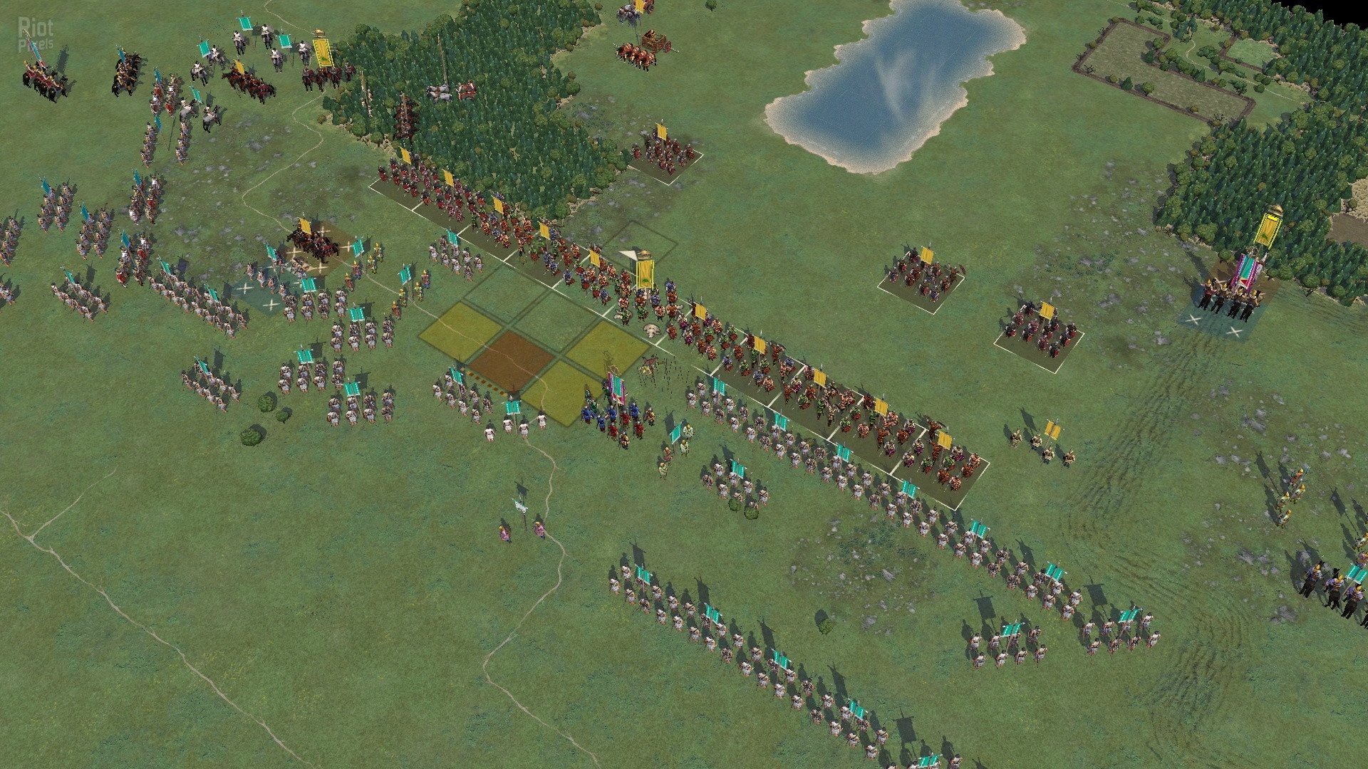 [6]-Field of Glory II: Complete – v1.6.6 (Build: 10009) + 6 DLCs Download