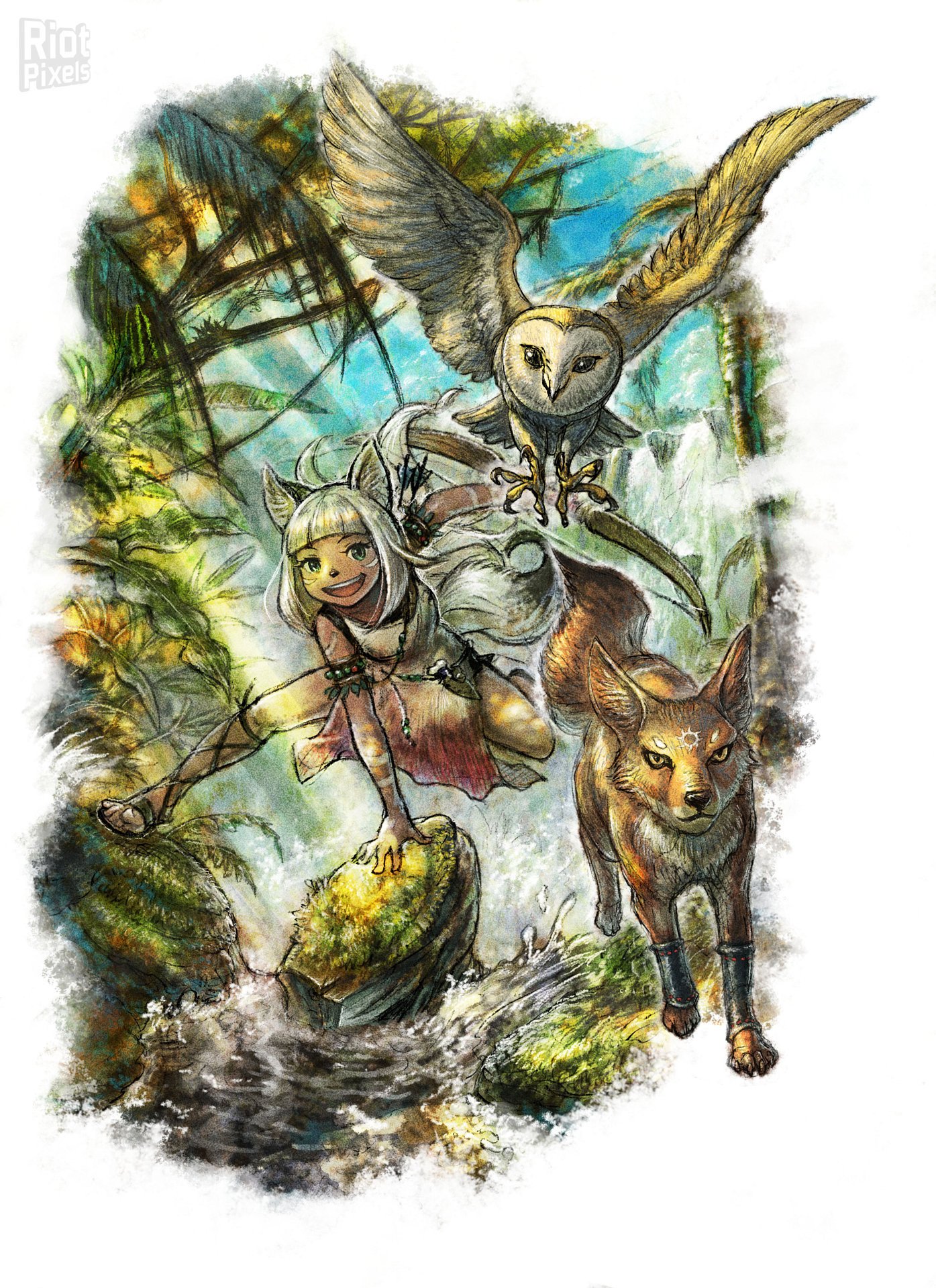 [27]-Octopath Traveler II – v1.0.2 + Ryujinx/Yuzu Switch Emulators Download