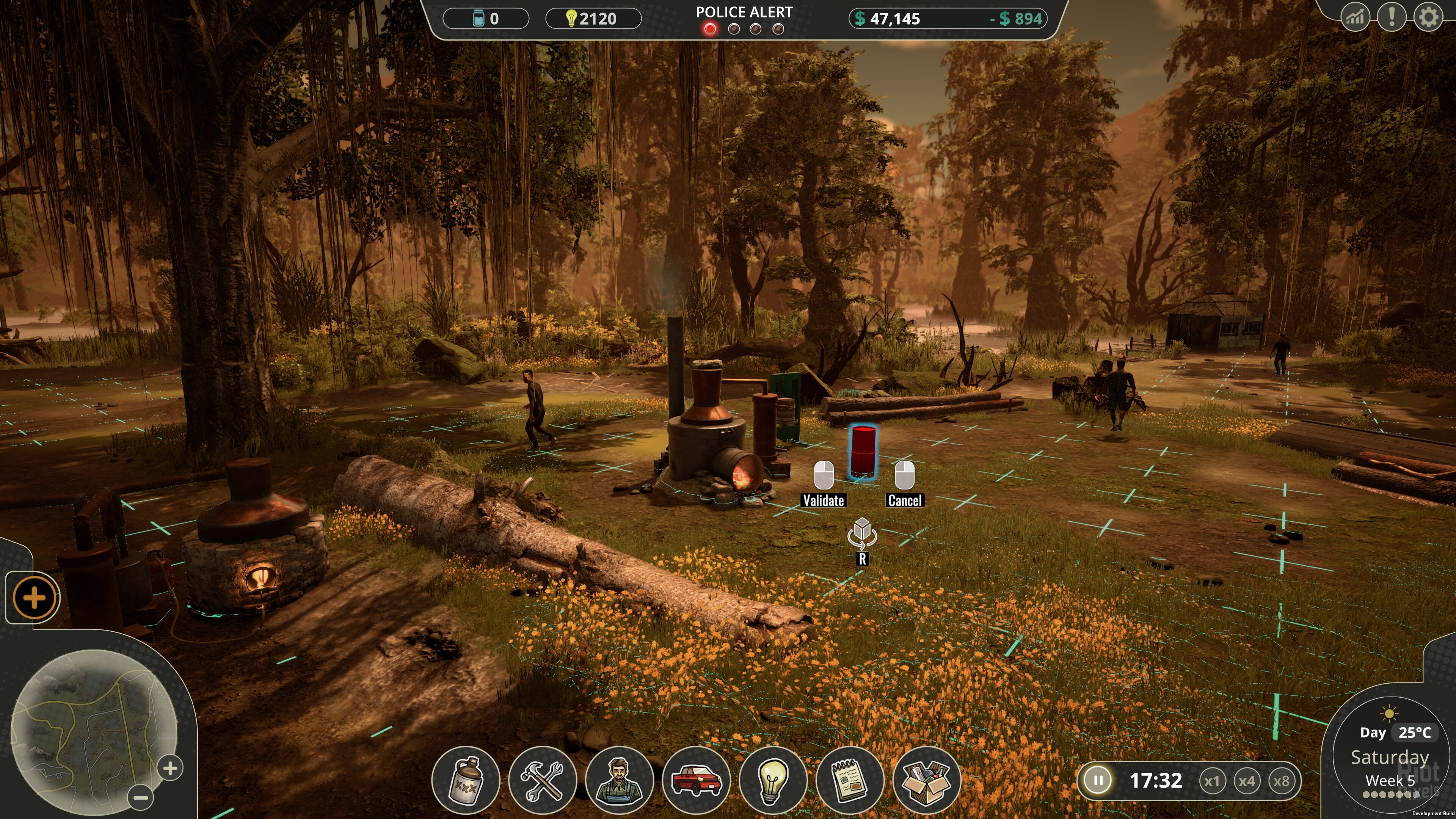 [11]-Moonshine Inc.: Supporter Edition – v1.1 + DLC/Bonus Content Download