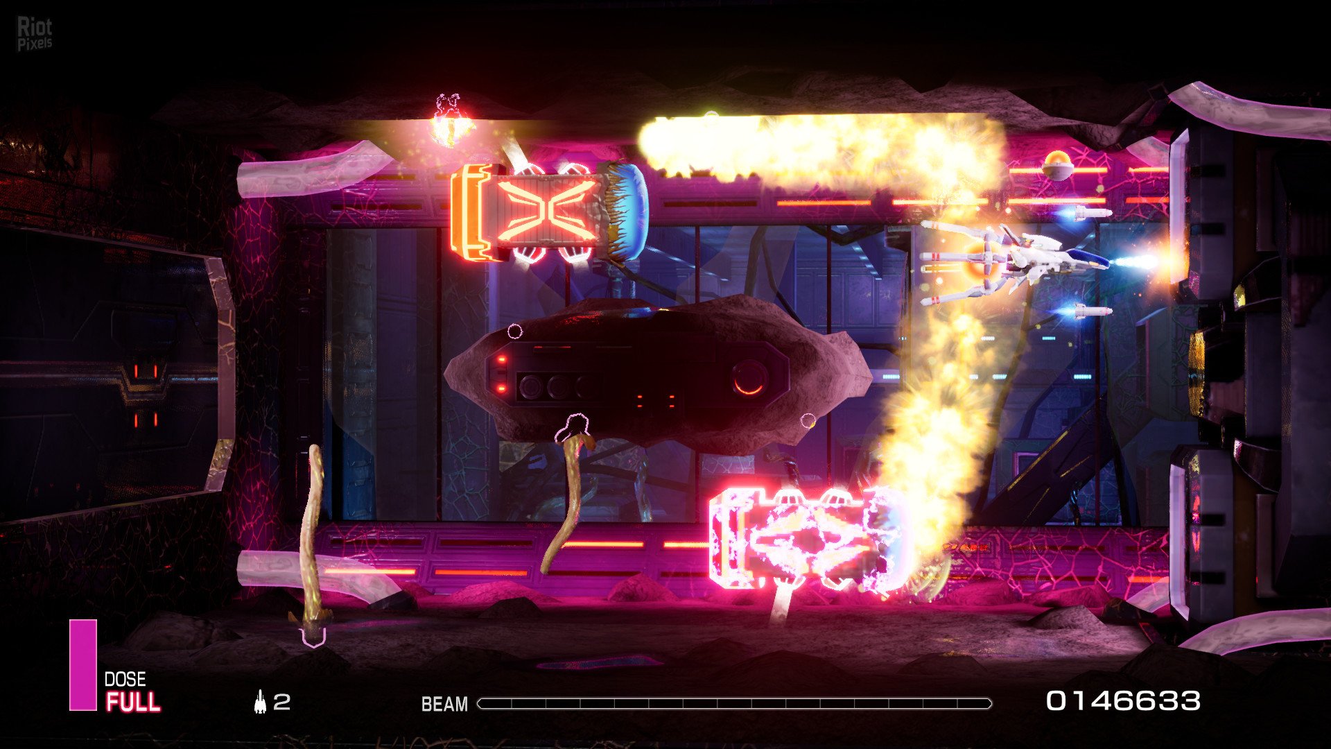 [13]-R-Type Final 2: Digital Deluxe Edition – v2.0.1 + 16 DLCs/Bonuses Download