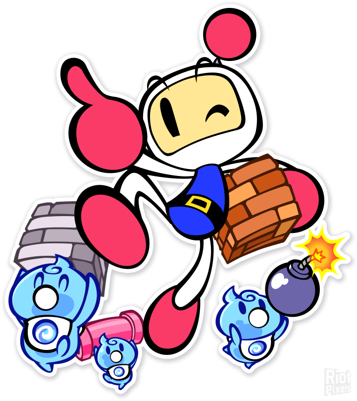 [17]-SUPER BOMBERMAN R 2 – v1.2.0 Download
