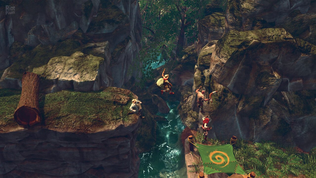[10]-Jumanji: Wild Adventures Download