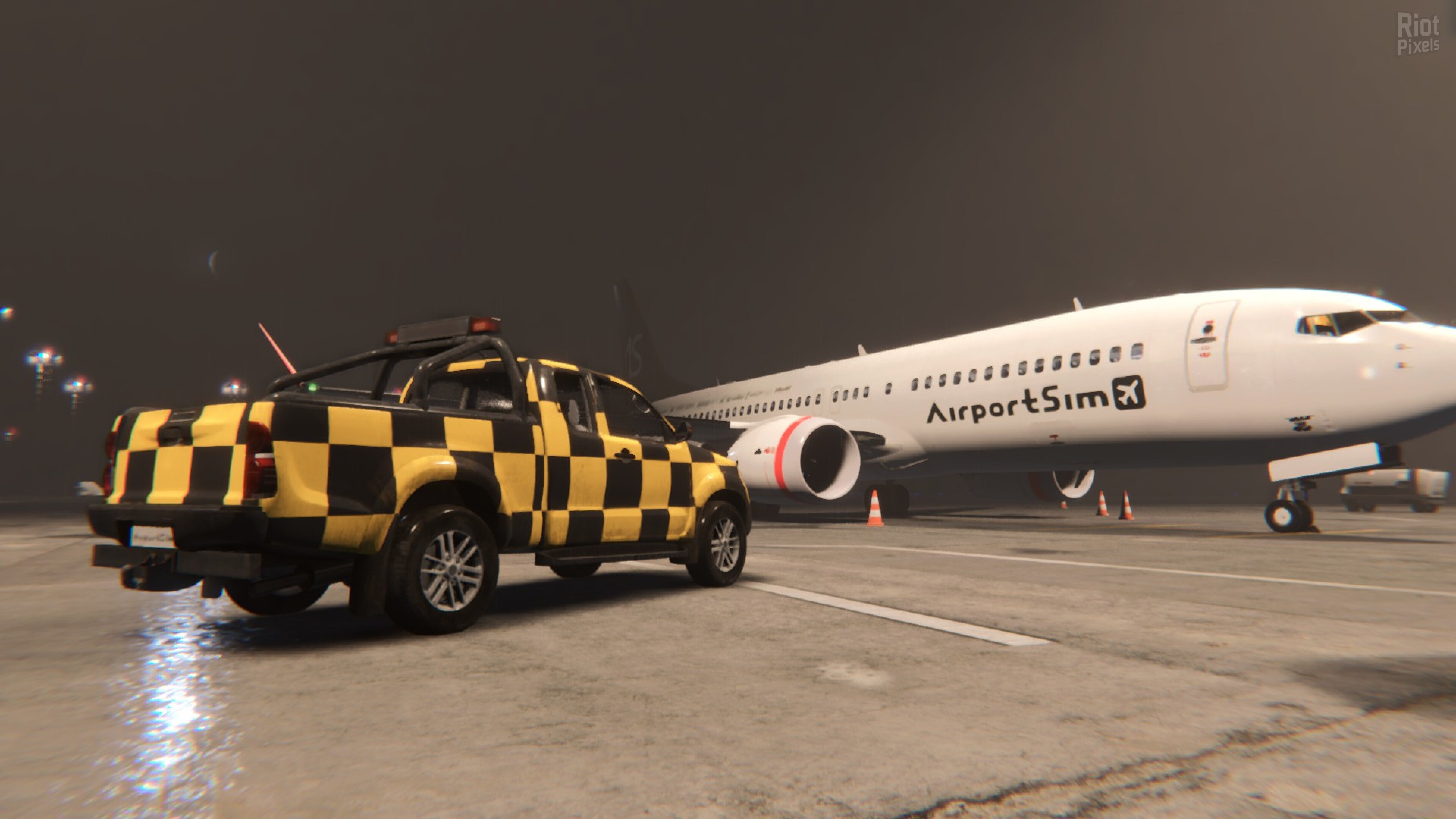 [10]-AirportSim – v1.3.0 + 2 DLCs Download