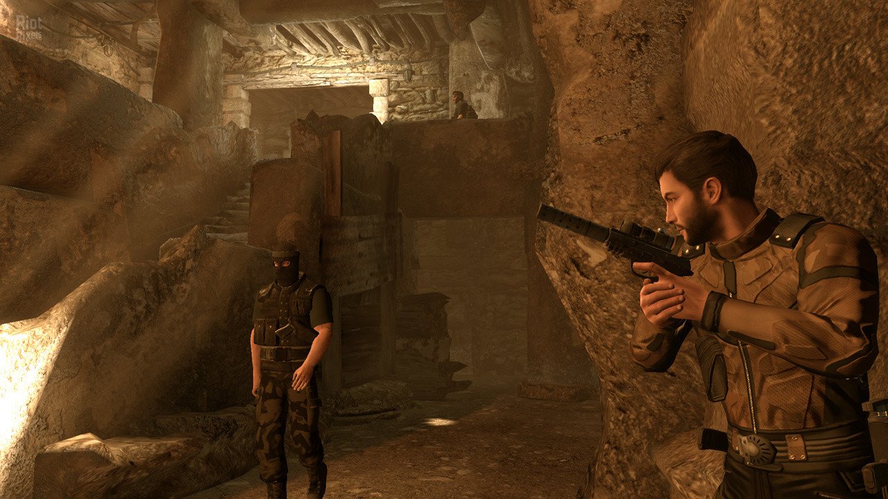 [9]-Alpha Protocol – v1.1 + Bonus Soundtrack Download