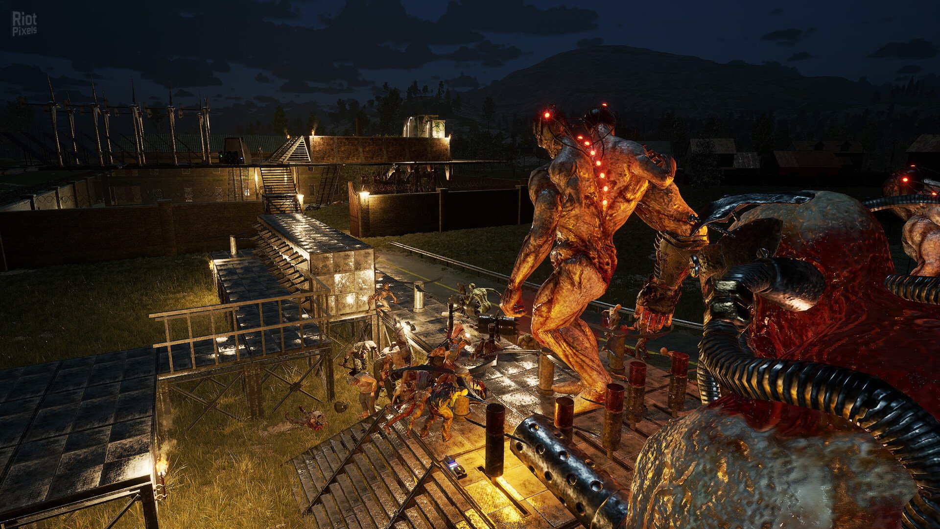 [14]-Night of the Dead – v1.0.0.15 (Release) + 6 DLCs Download