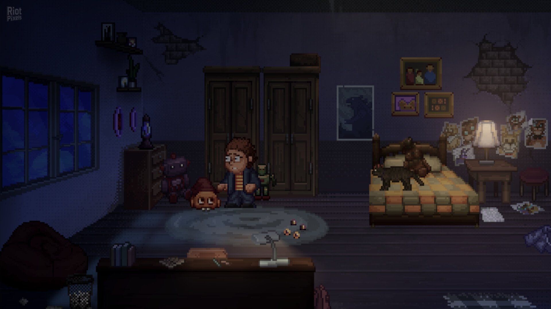 [3]-Five Nights at Freddy’s: Into the Pit – v1.0.9.0 Download