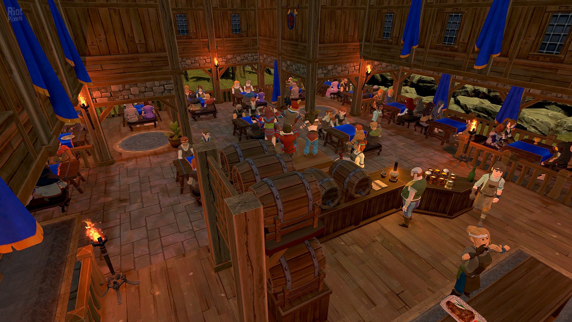 [7]-Tavern Master: Complete, Build 16501626 + Pirates Retreat DLC Download