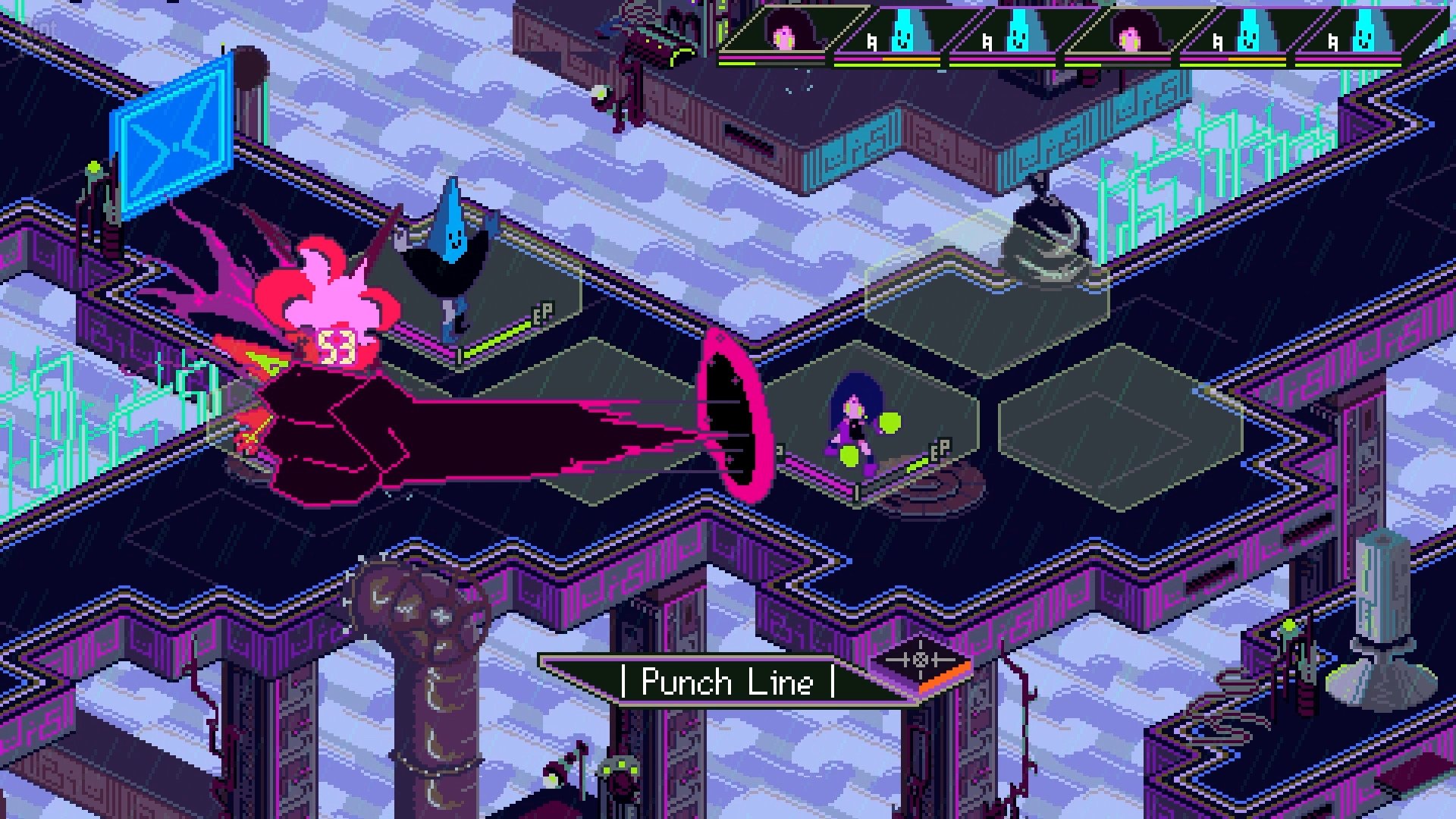 [3]-Keylocker: Turn Based Cyberpunk Action – Soundtrack Bundle, Build 16635931 + Bonus OST Download