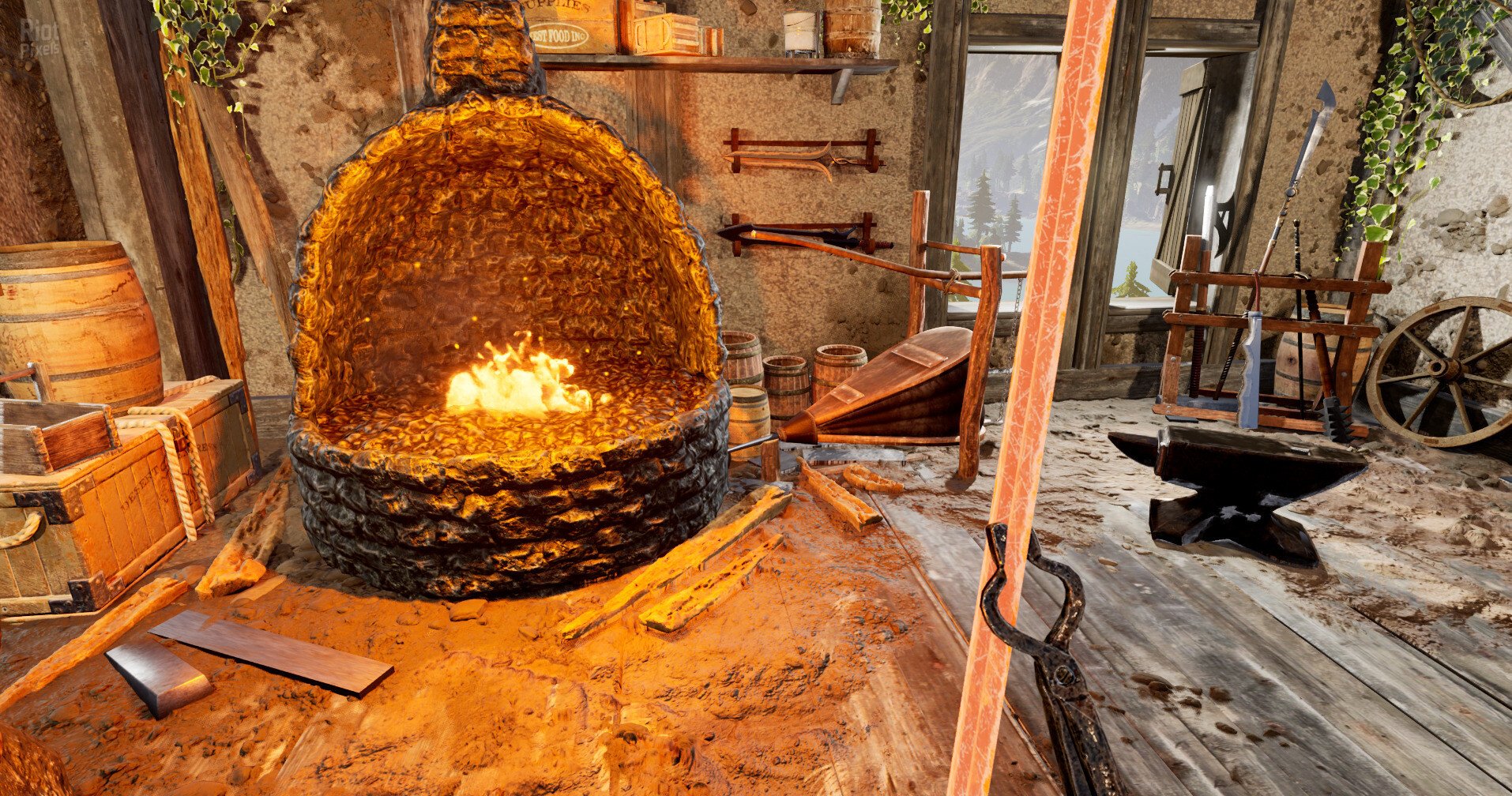 [5]-Blacksmith Simulator – v1.0.0.0 (Release) Download